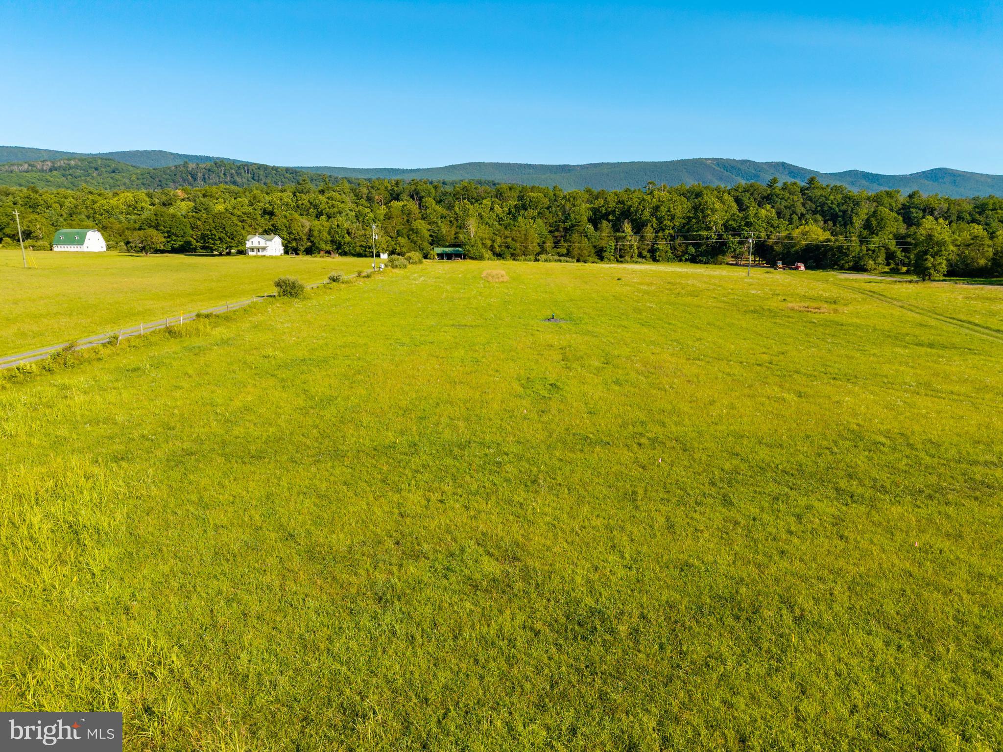 ALUM SPRINGS RD. PARCEL F