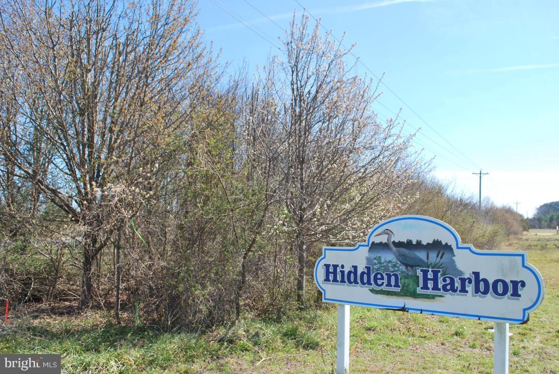 HIDDEN HARBOR - Residential