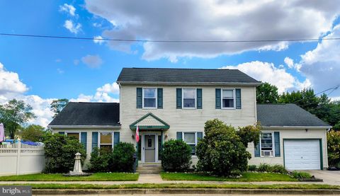 445 WOODBINE AVENUE WESTVILLE NJ 08093