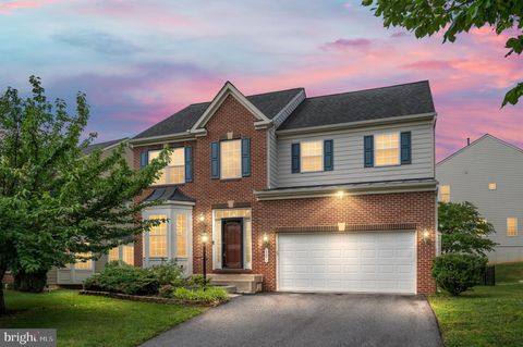 1201 PRESERVE LANE FREDERICKSBURG VA 22401
