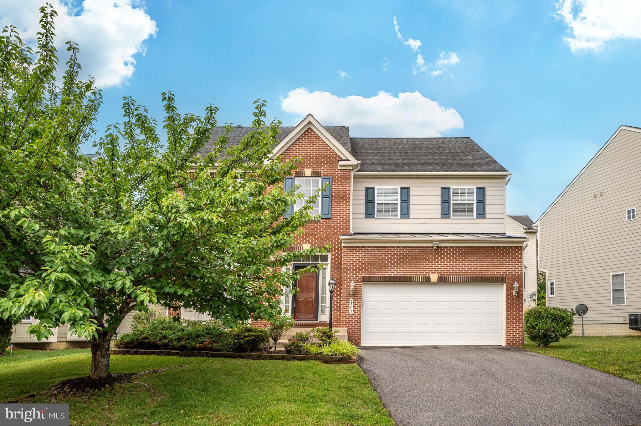 1201 PRESERVE LANE