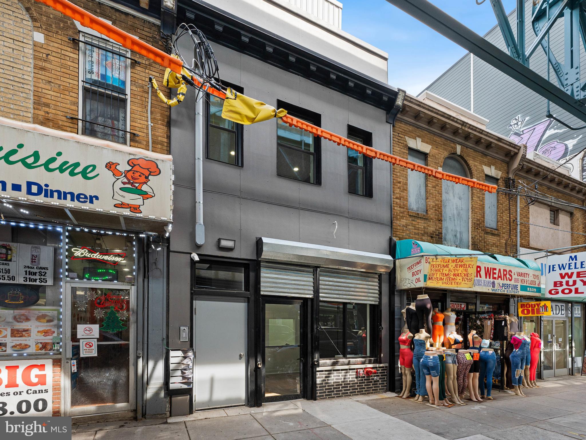 WEST KENSINGTON - Residential Lease