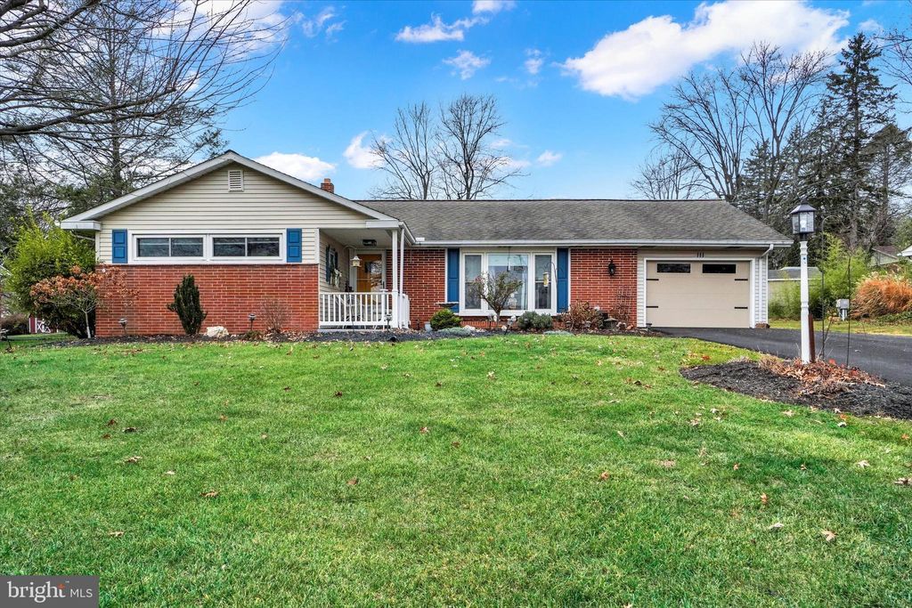 Photo of 111 Dixie Drive, RED LION, PA 17356 (MLS # PAYK2093906)