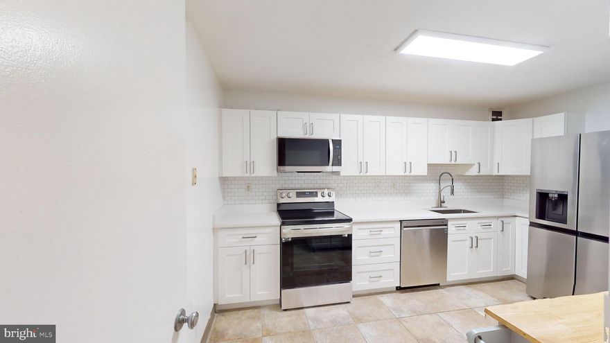 PRICE REDUCTION!  HIGHLY MOTIVATED SELLER - BRING YOUR OFFERS for this turn-key ready condo with resort style living all year round!  All utilities and endless amenities included in condo fee! NEWLY RENOVATED KITCHEN and NEW FLOORING IN THE FOYER, LIVING ROOM, DINING ROOM AND BEDROOM!  Your 2 bedroom, 2 full bath condo features a newly renovated kitchen including all new cabinets, stainless steel appliances, as well as a new washer/dryer!  All appliances include a WIFI feature for smartphone remote adjusting.  Both bedrooms  have their own full baths, walk in closets and are located on opposite ends, offering privacy for occupants/guests!  The spacious living room and adjacent dining room offer plenty of space for entertaining.  Your balcony is the perfect spot for enjoying your morning coffee, or unwinding with a good book in the fresh air after a long day!  Watergate at Landmark is a gated community with tons of  amenities, Schlage key pad for easy entry and peace of mind in case you forget your keys, storage unit in the basement.  Approx 35 Acres of amenities including an indoor/outdoor pools, fitness center, library, volleyball, basketball & tennis courts.  A racquet ball club, pickleball courts, playgrounds, bar, cafe, convenience store, hair salon, game room, meeting rooms and 24 hour front guarded gate for extra piece of mind!  Private shuttle that runs on a schedule to and from the Van Dorn Metro stop.  Easy commute to DC & MD & National Harbor!  Just minutes to Safeway, BJ’s Wholesale, Ben Brenman Park, West End Farmers Market, and Old Town Alexandria,  Quick access to Eisenhower Metro Station, Duke Street, Van Dorn Street, I-395, and I-495!