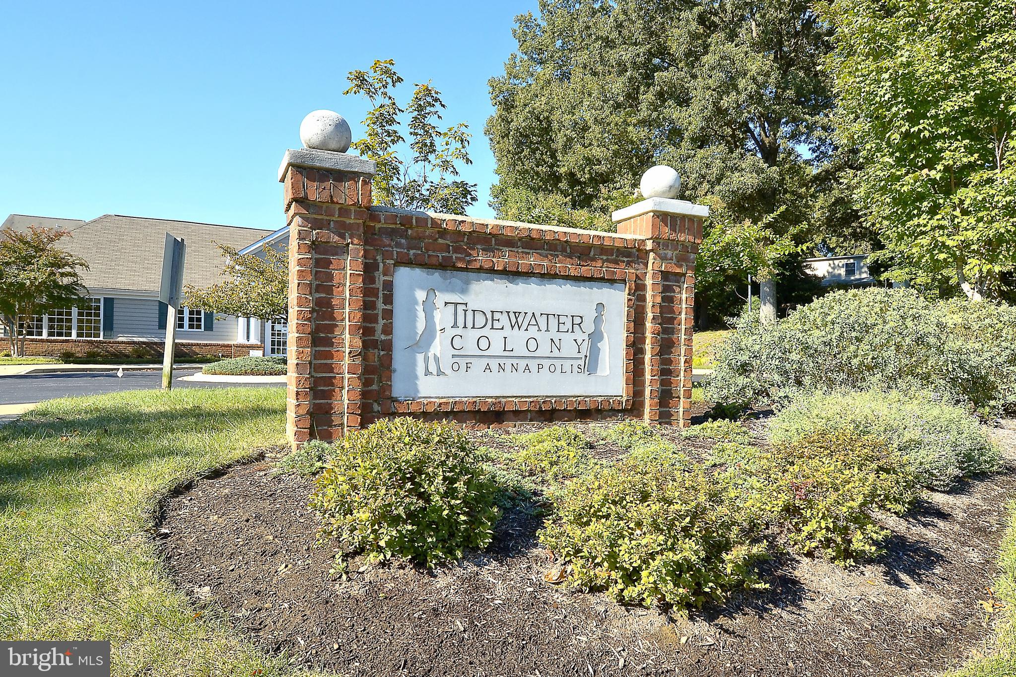 TIDEWATER COLONY - Residential