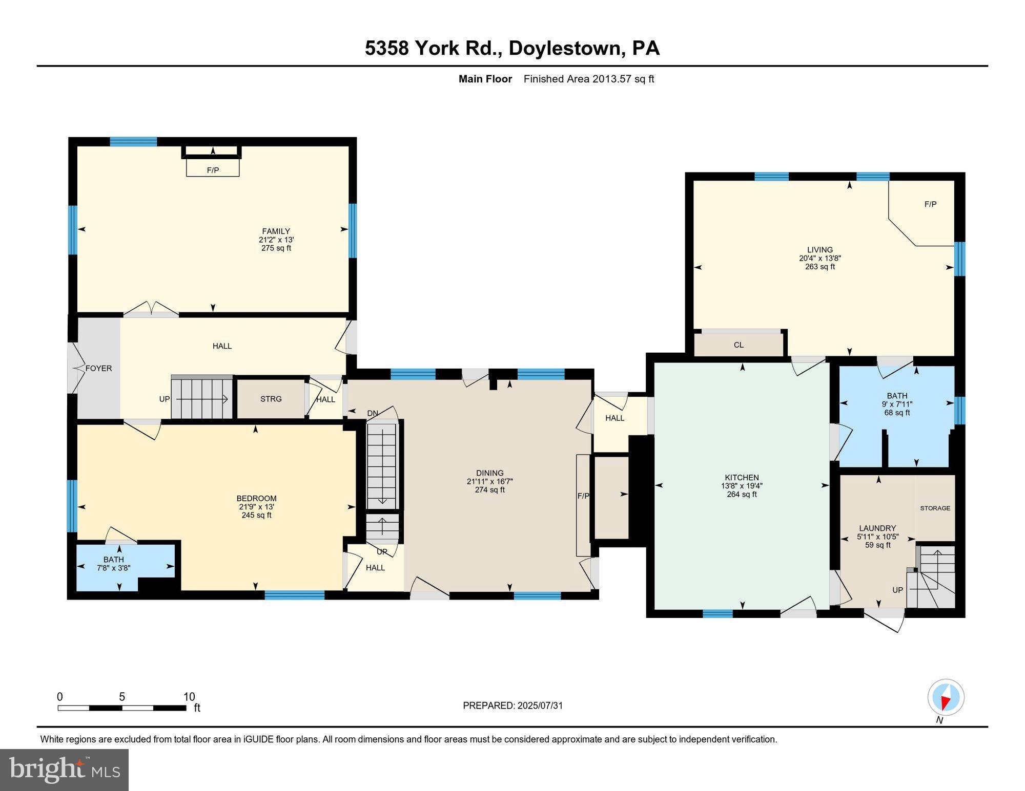 THE MEADOWS - Residential