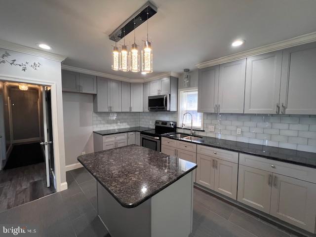 CLAYMONT ADDITION - Residential