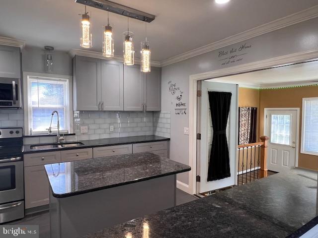 CLAYMONT ADDITION - Residential