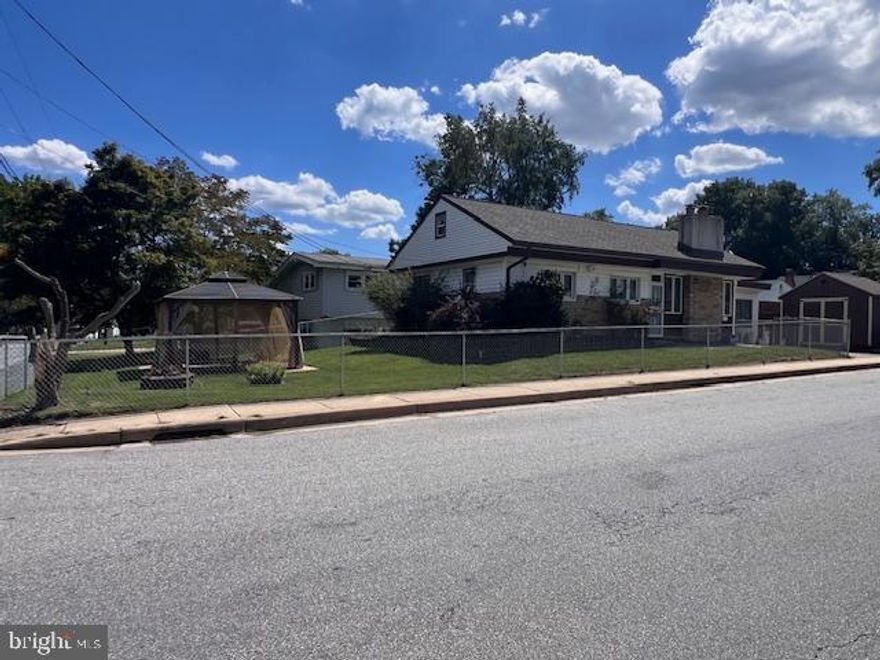 This maintenance free 3 bedroom ranch home located in the very sought after Claymont Addition subdivision offers superior condition, size, updates and location.  The exterior is brick with vinyl siding, roof replaced in 2018, casement windows in most rooms and fencing around home for Fido to run.   Some of it's many features and updates include an inviting modern floor plan with an open concept.  The living room with windows that flank the  fireplace is open to the dining area as well as the kitchen, then out to what was a carport, now converted into the huge family. The kitchen has it all, New modern cabinets, granite countertops, double bowl undermount sink, custom pendant lighting over center island. Also  recess lighting, breakfast bar, stainless appliances, subway tiled backsplash and beautiful tiled flooring. The very large step down family room has a double French door from the kitchen, lots of windows for tons of natural light and a 2nd access to the front of the home. The ultra modern full bath has custom everything: including a huge shower with a full body rain fall shower system. Also on the main level are 3  bedrooms with brand new carpet. The smaller bedroom has the access  stairs to the full attic, which has a high enough ceiling to create lots of additional square footage of living space. The laundry is in the basement which has a laundry tub, powder room and new water heater which was replaced earlier this year 2025. Finally the yard with the new She Shed that has lighting and power outlet. There is a separate utility shed as well. Don't miss the destination spot which included a firepit and a LED lighted screened gazebo over a paver patio. 

This home is not available for Rent, dont' be scammed.