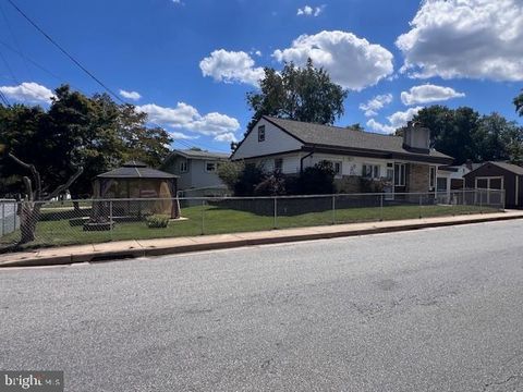 Photo of 2810 Green Street, CLAYMONT, DE 19703 (MLS # DENC2088518)