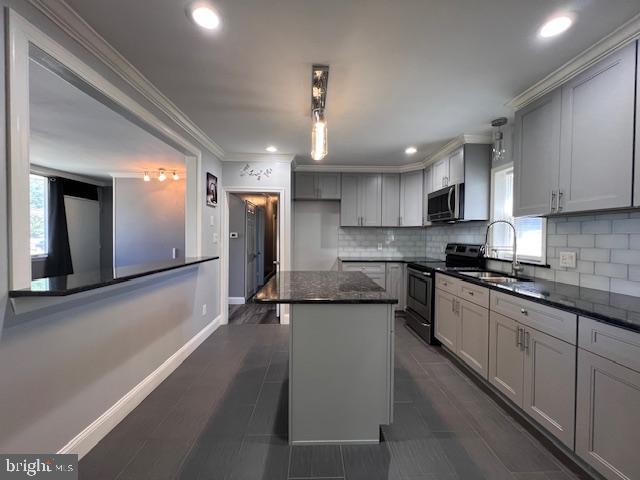 CLAYMONT ADDITION - Residential