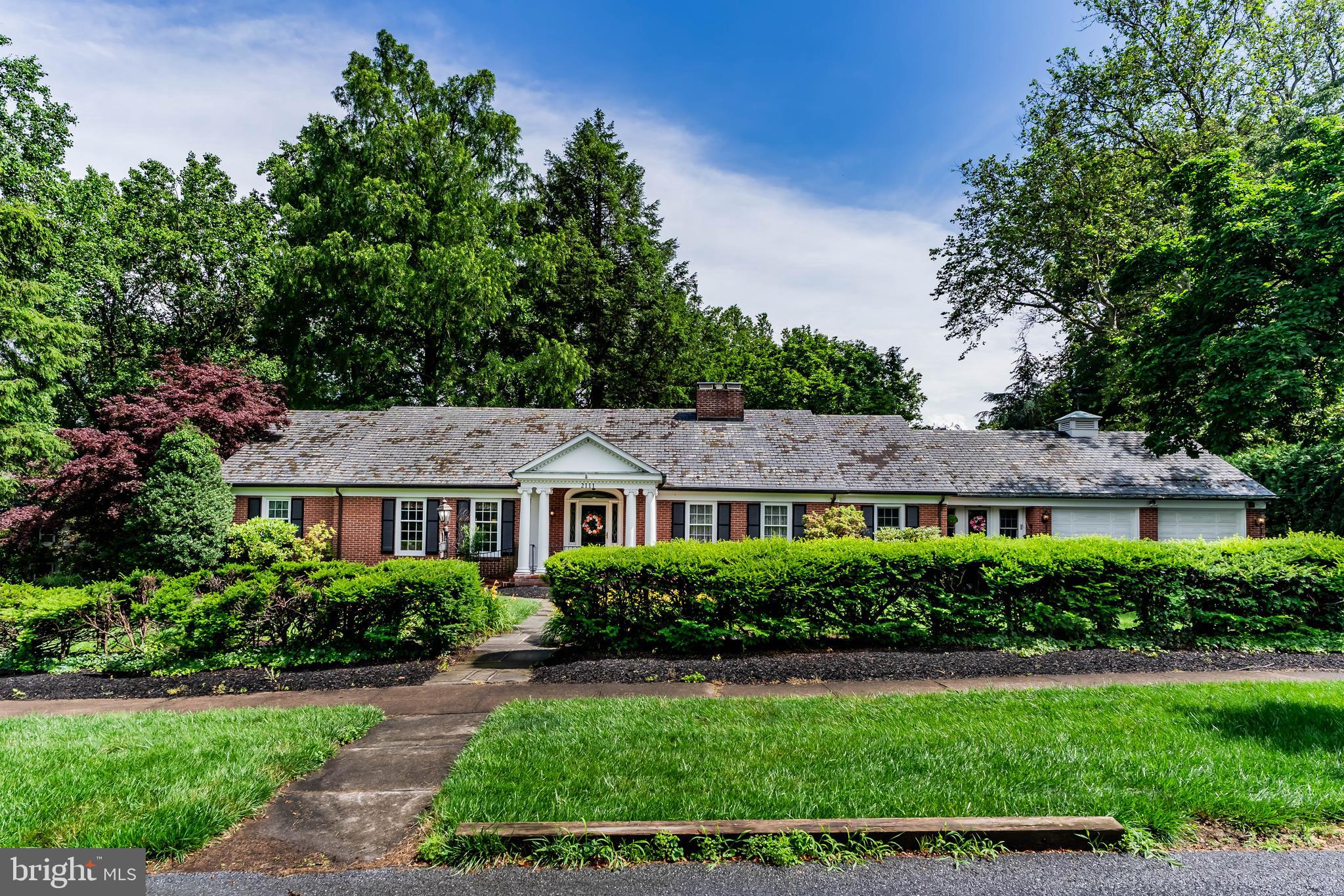2111 BELLEVUE ROAD