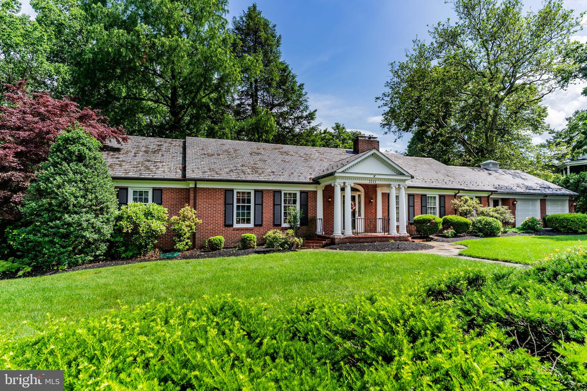 2111 BELLEVUE ROAD