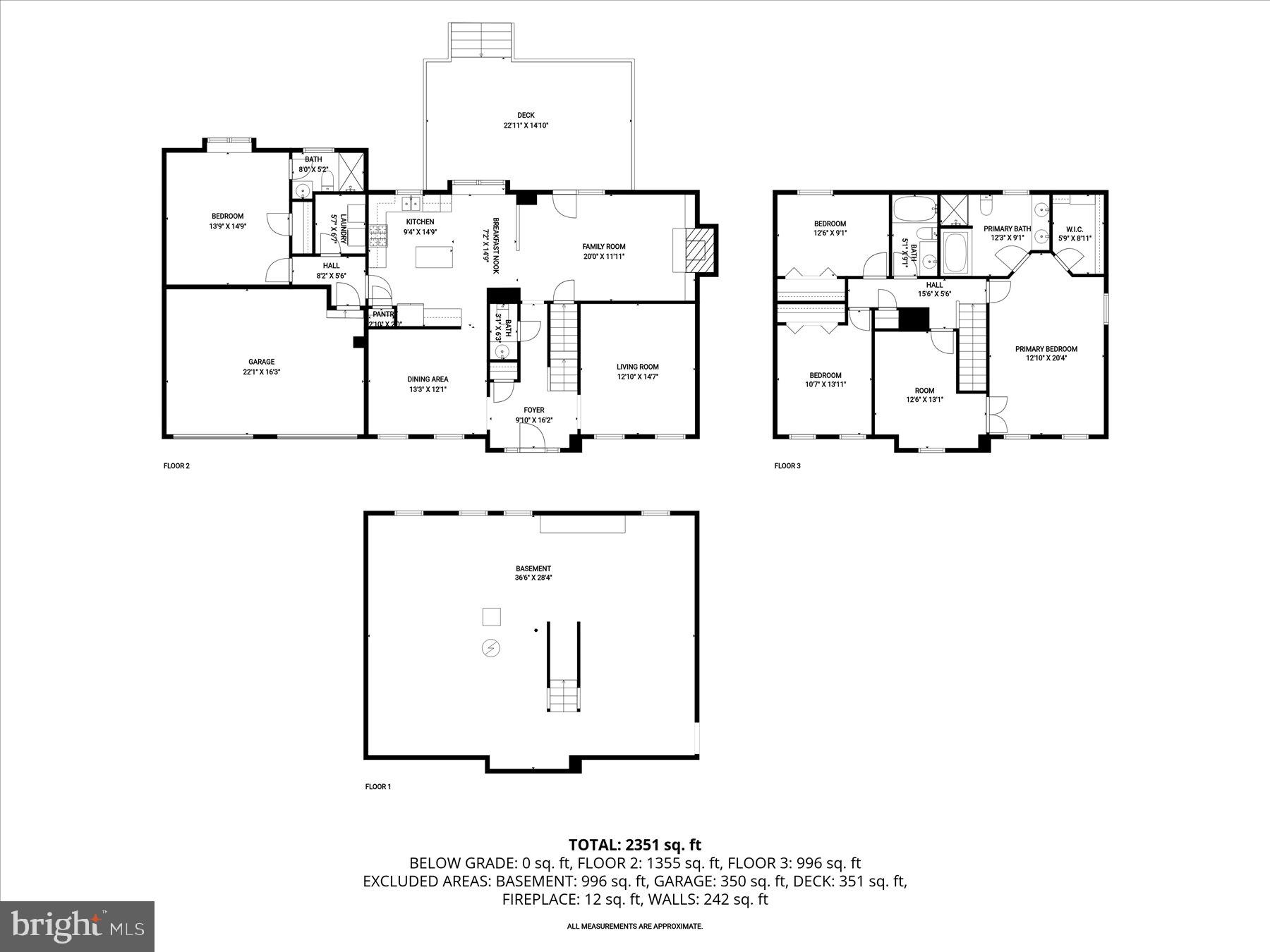 CATOCTIN VIEW - Residential
