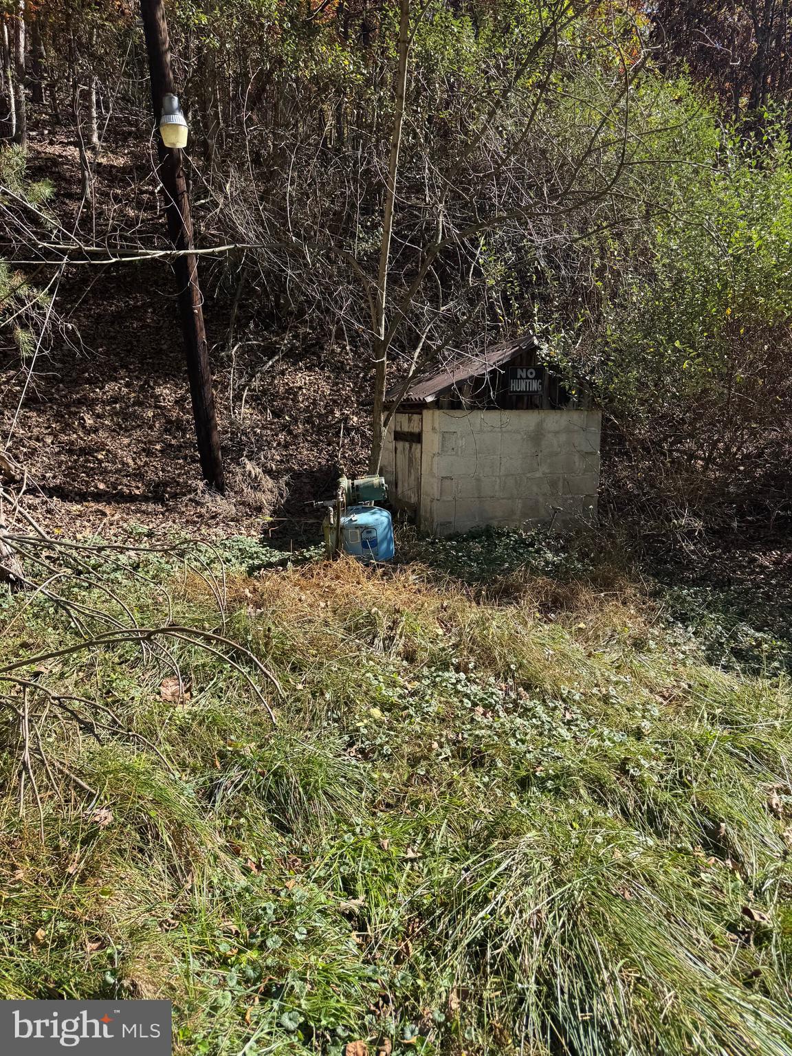 SOUTH MILL CREEK - Land