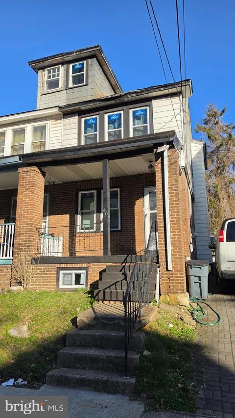 46 Edgemere Avenue, Trenton, NJ MLS: NJME2075282