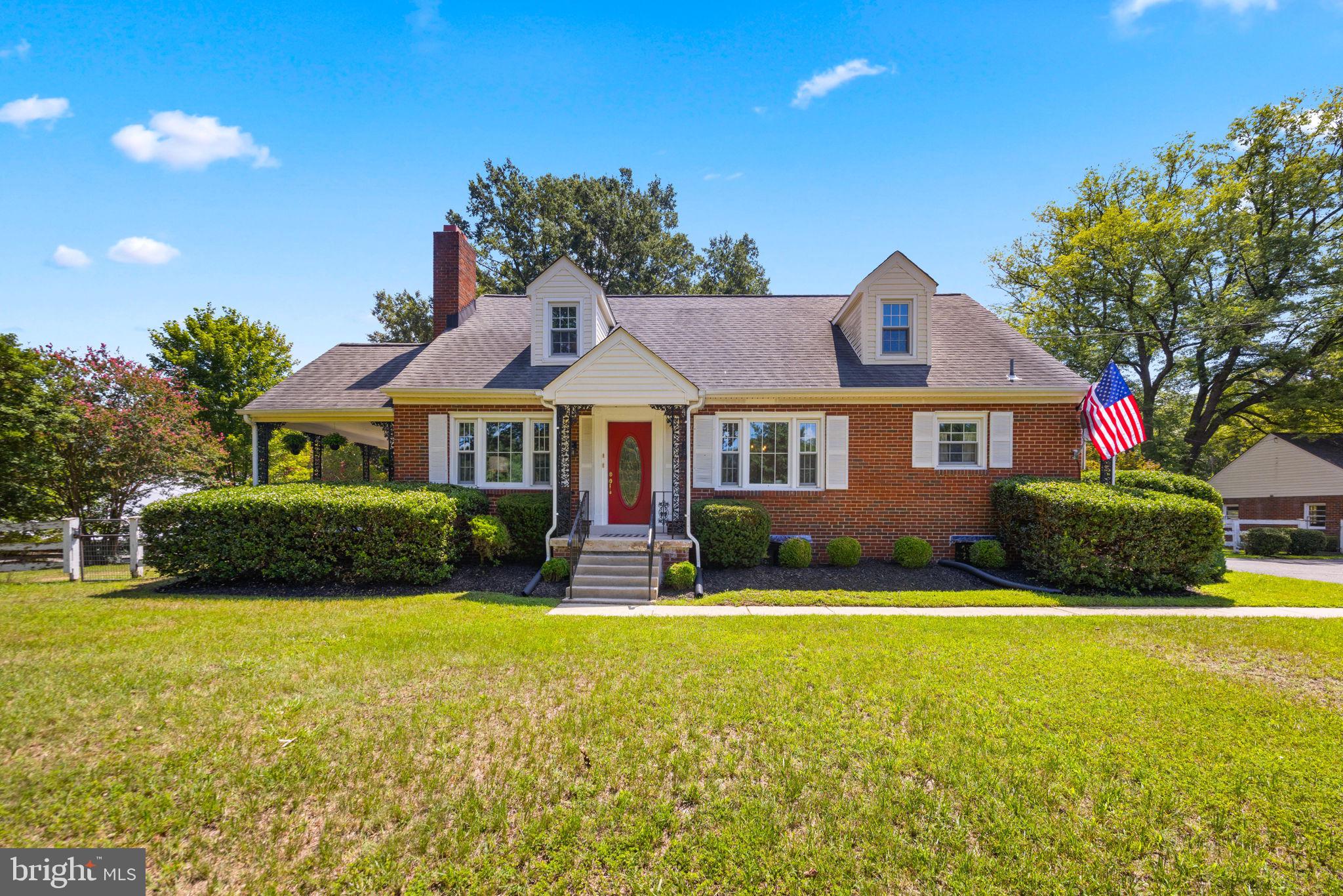 16401 MOUNT CALVERT ROAD