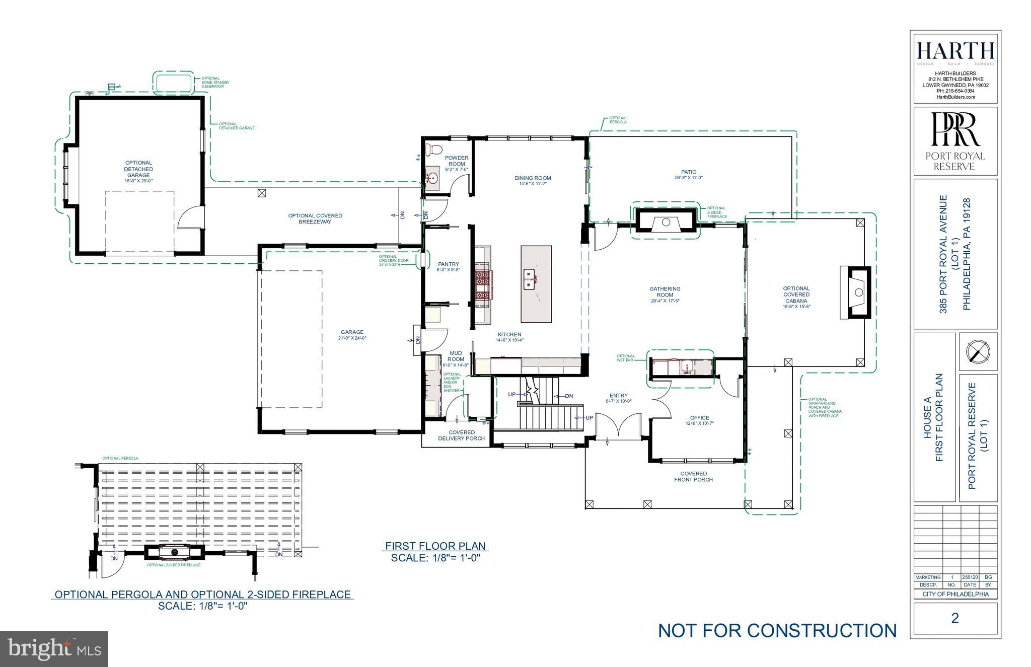 ROXBOROUGH - Residential