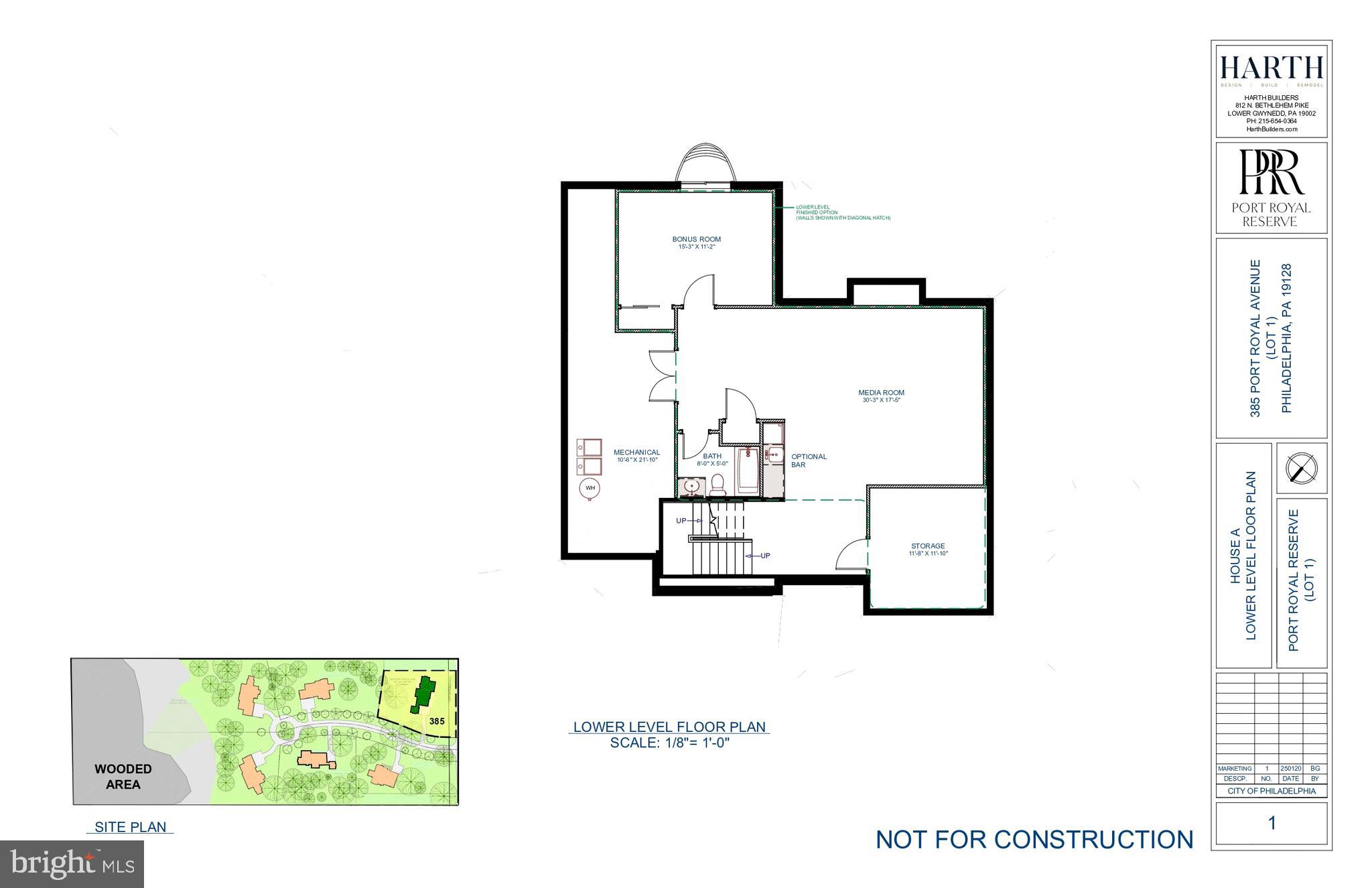 ROXBOROUGH - Residential