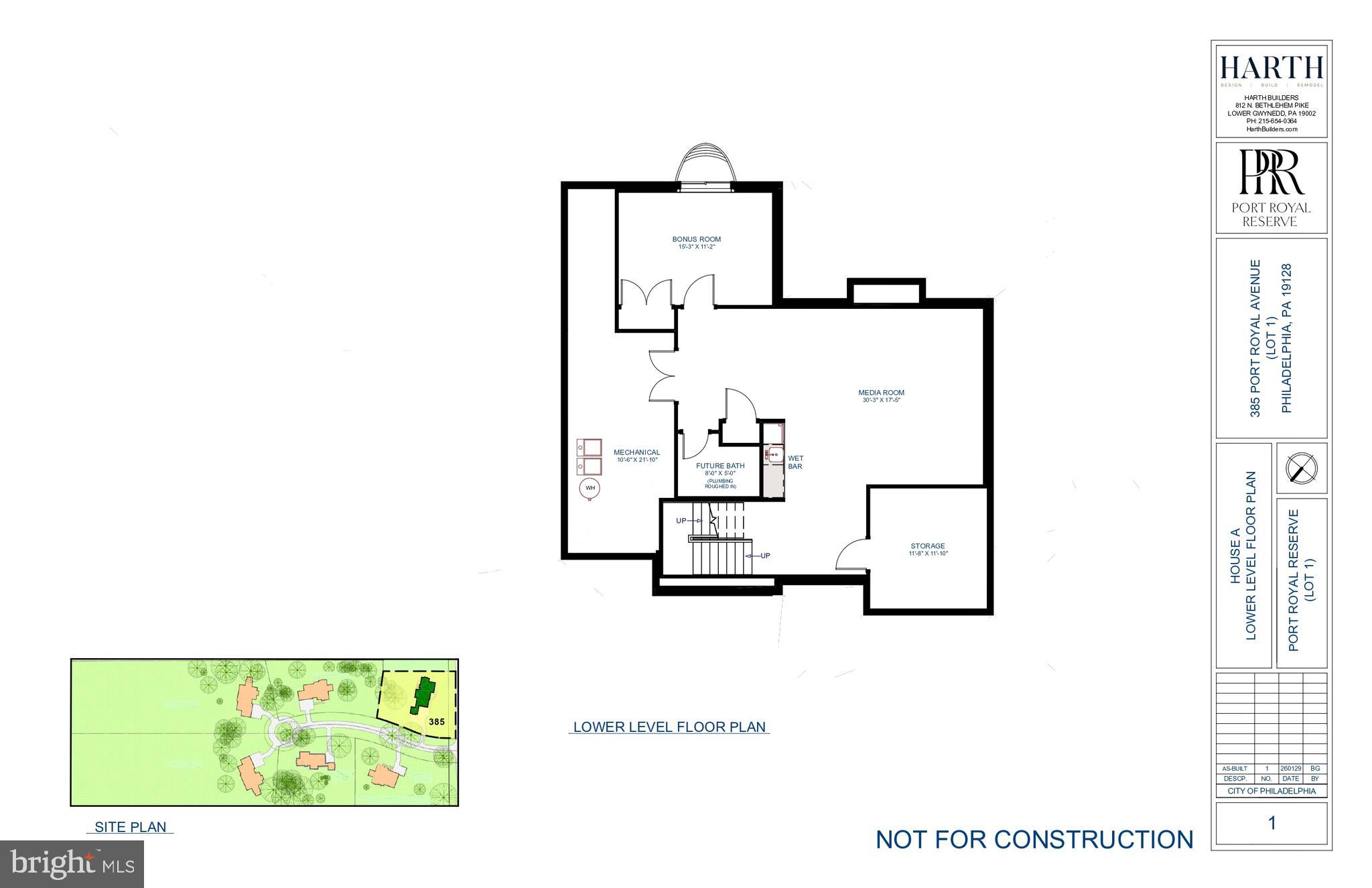 ROXBOROUGH - Residential