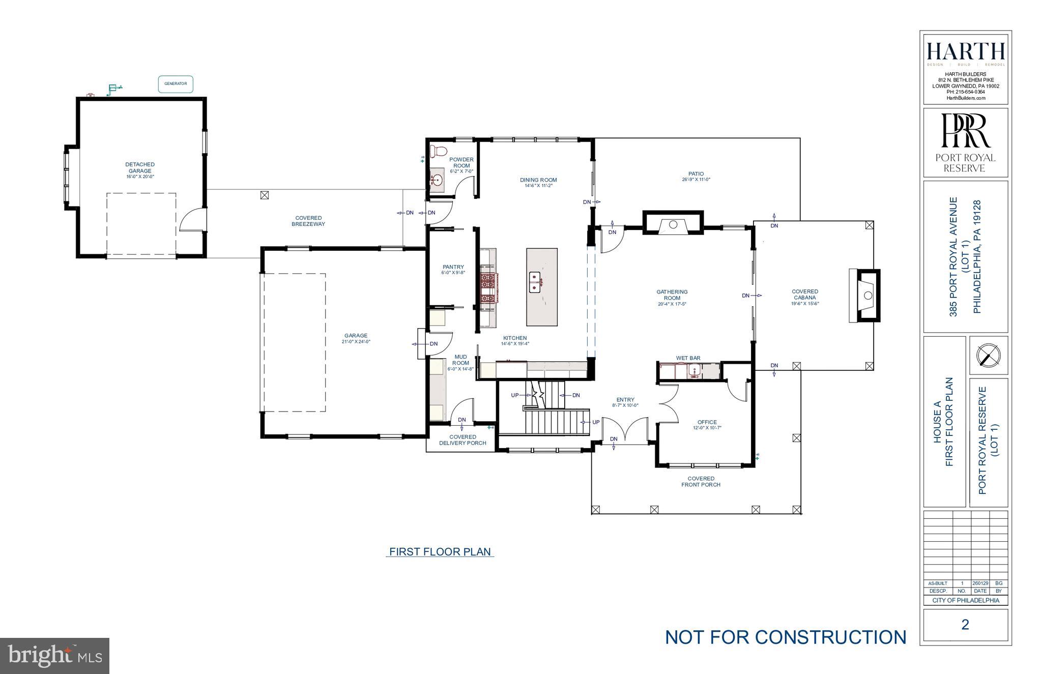 ROXBOROUGH - Residential