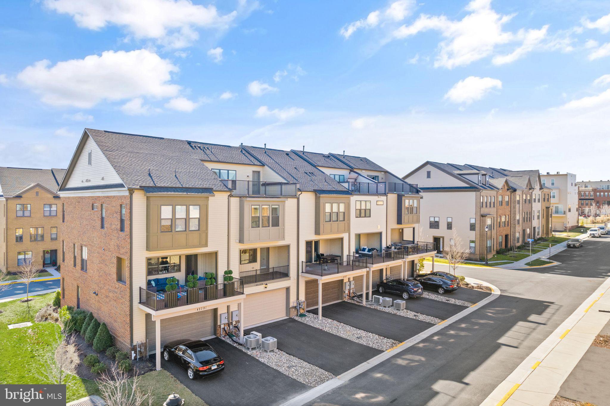 BRAMBLETON - Residential Lease