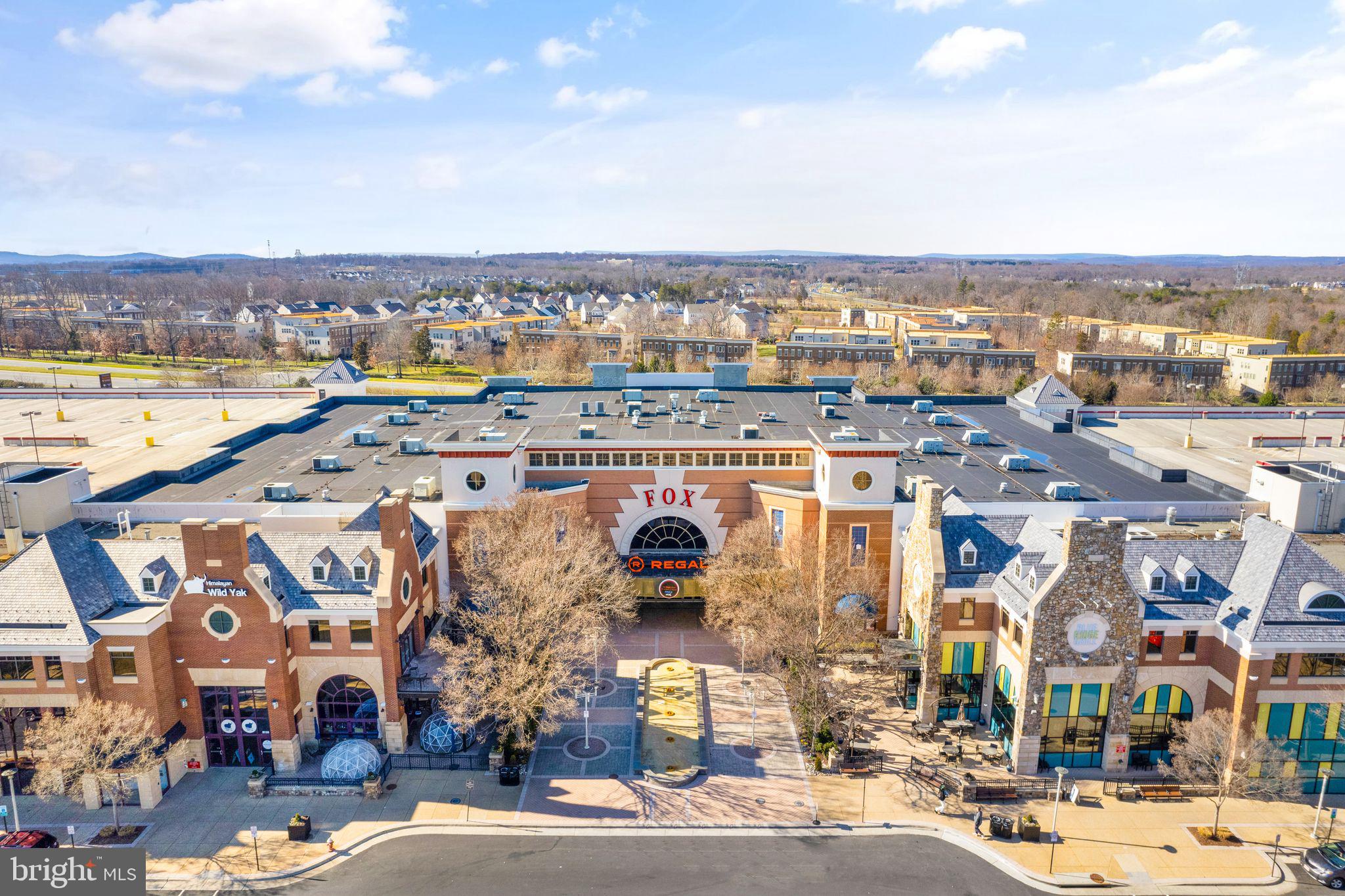 BRAMBLETON - Residential Lease