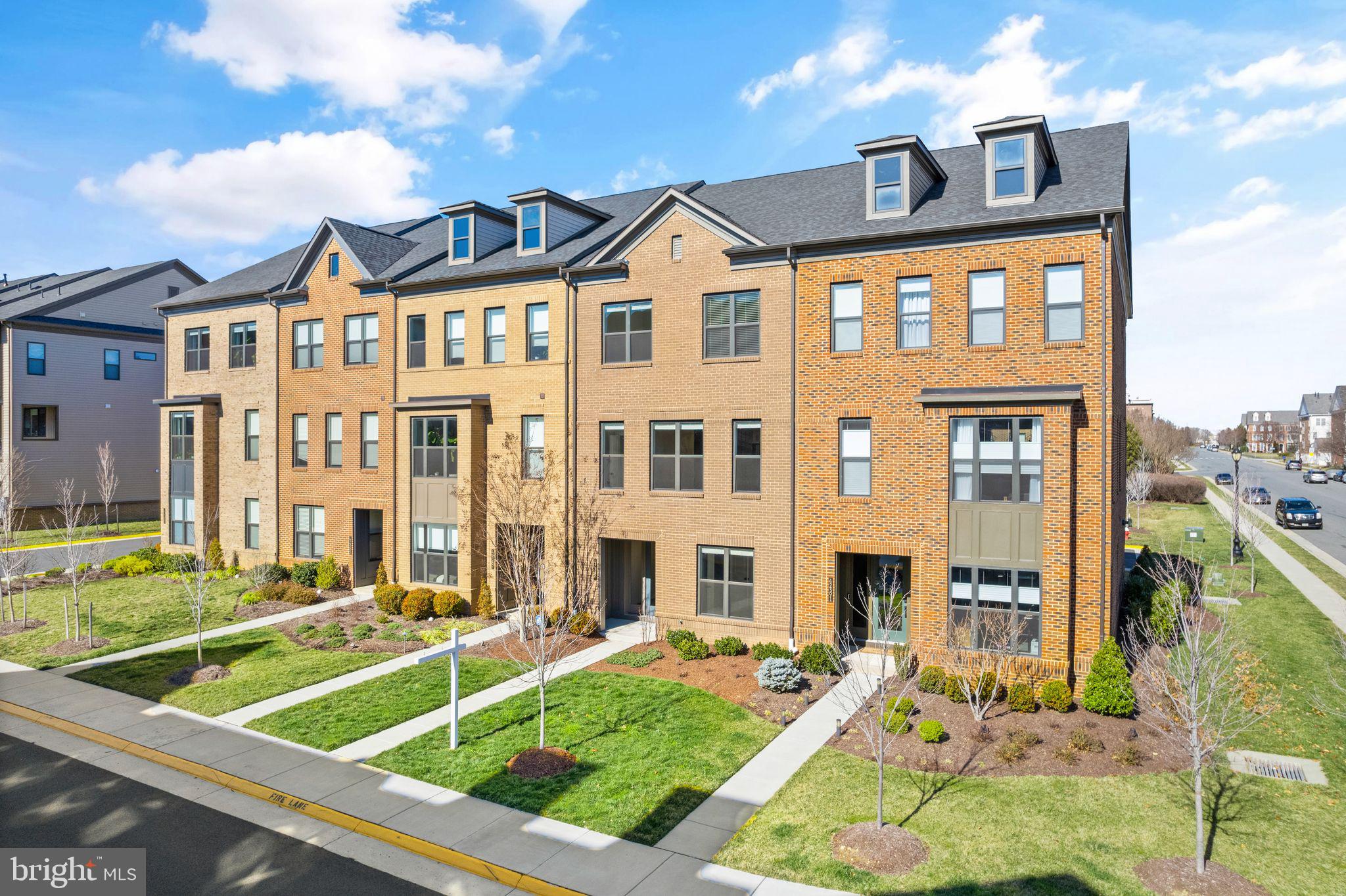 BRAMBLETON - Residential Lease