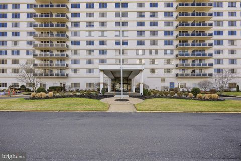 Condo For Sale - 1840 Frontage #1201<br/> Camden County, CHERRY HILL, NJ 08034