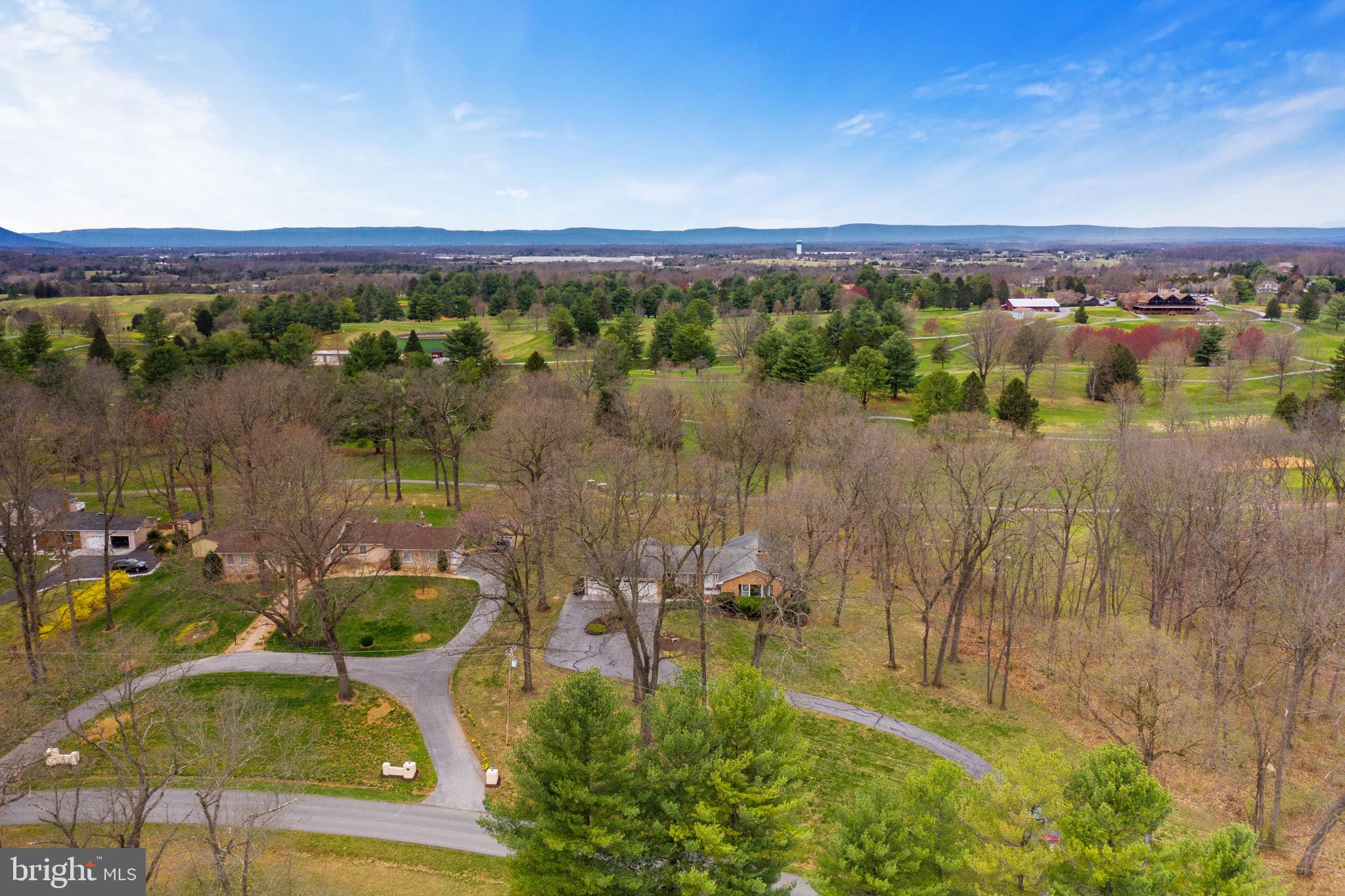 SHEN VALLEY GOLF - Residential
