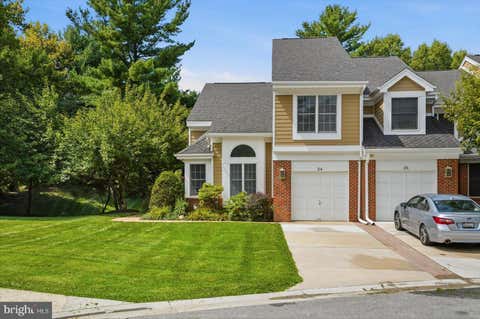 Townhouse For Sale - 24 River Oaks Circle<br/> BALTIMORE, MD 21208