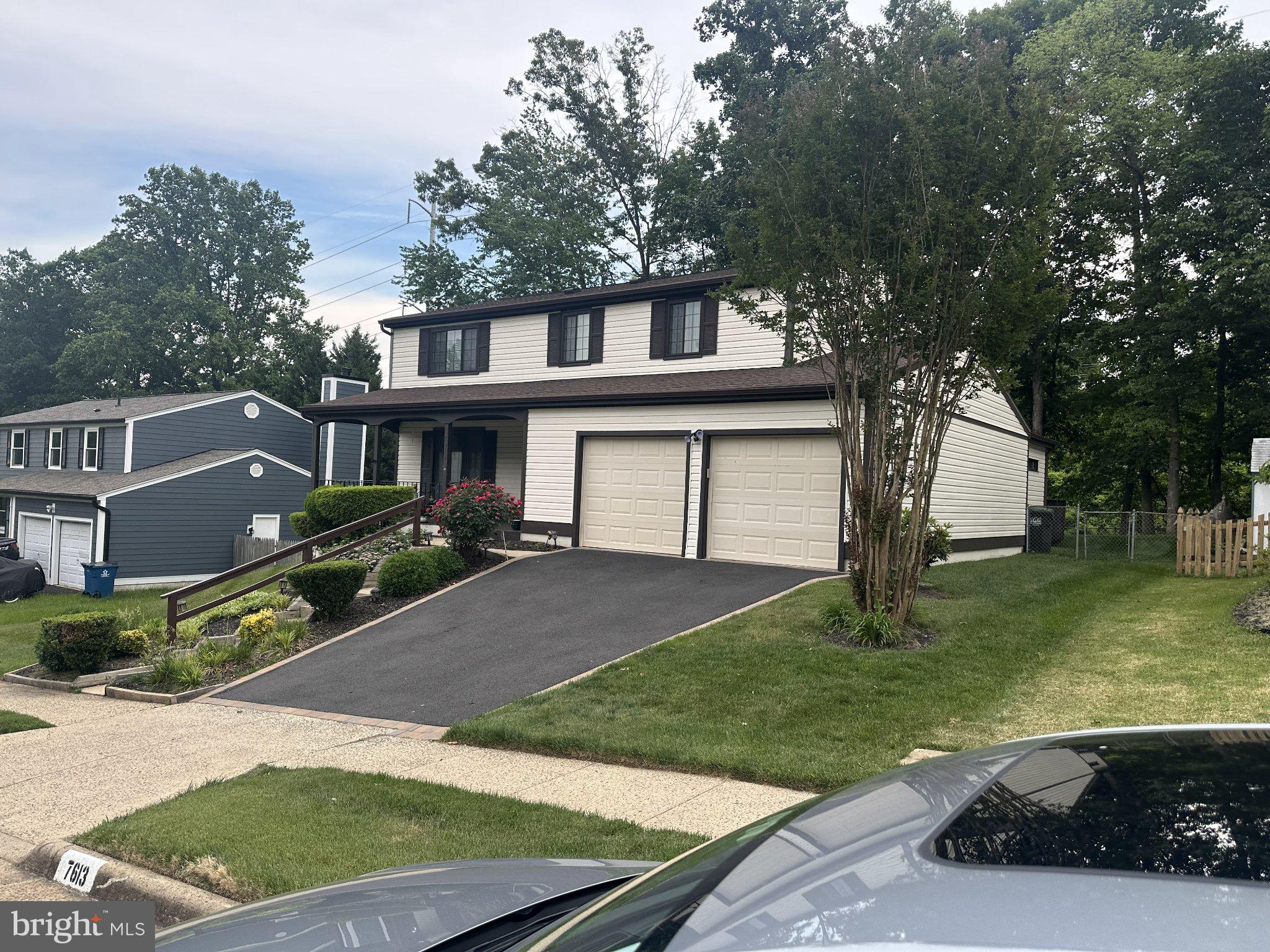 7613 SPRINGFIELD HILLS DRIVE