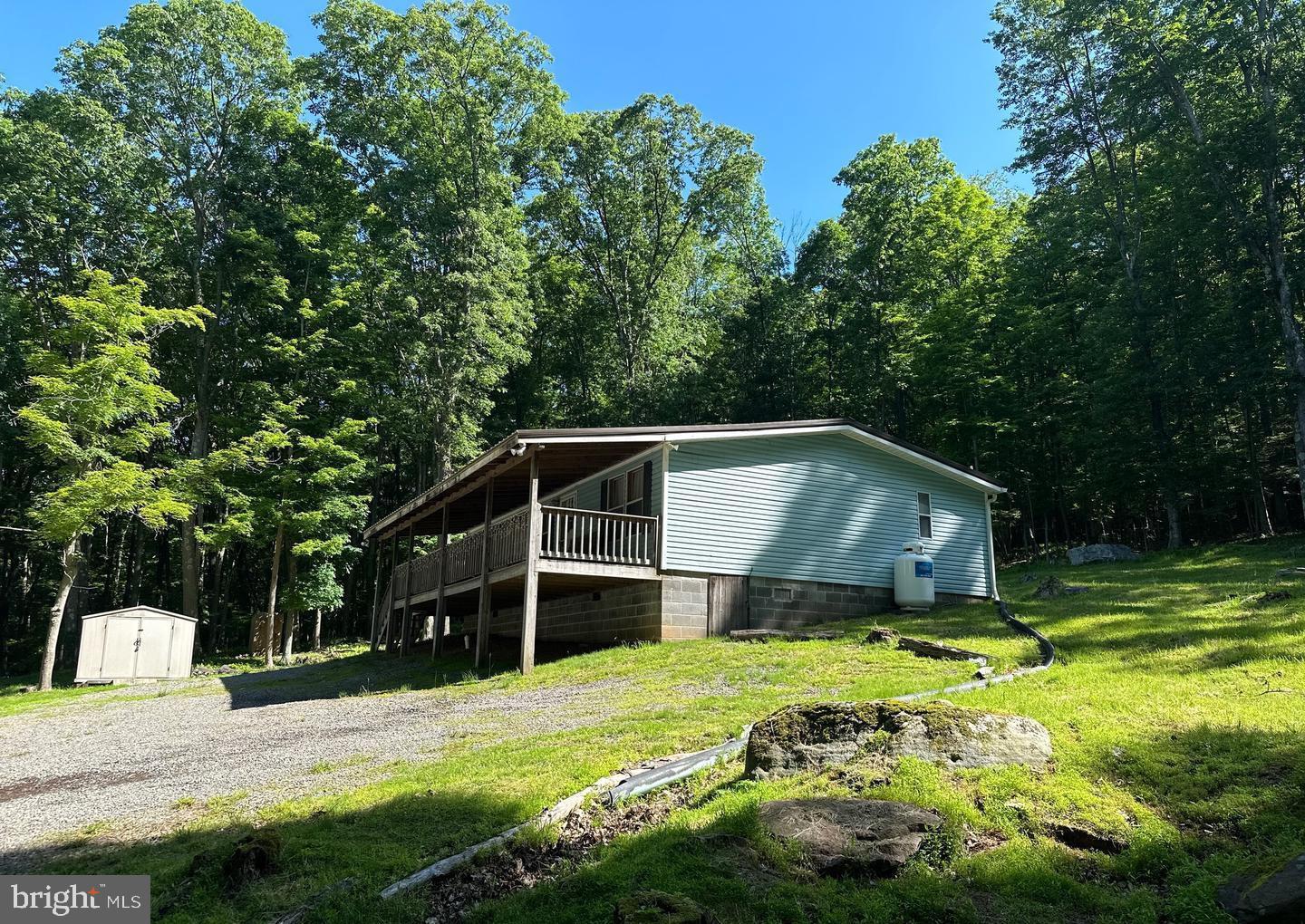 TIMBER TRAILS II - Residential