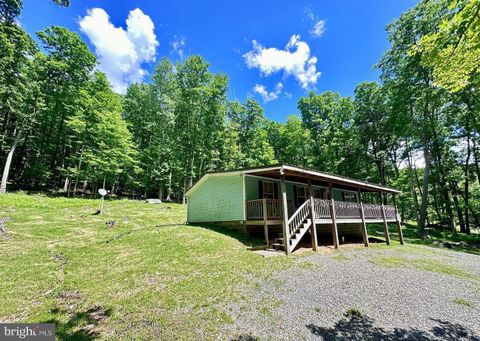 98 BEAR RUN ROAD OAKLAND MD 21550