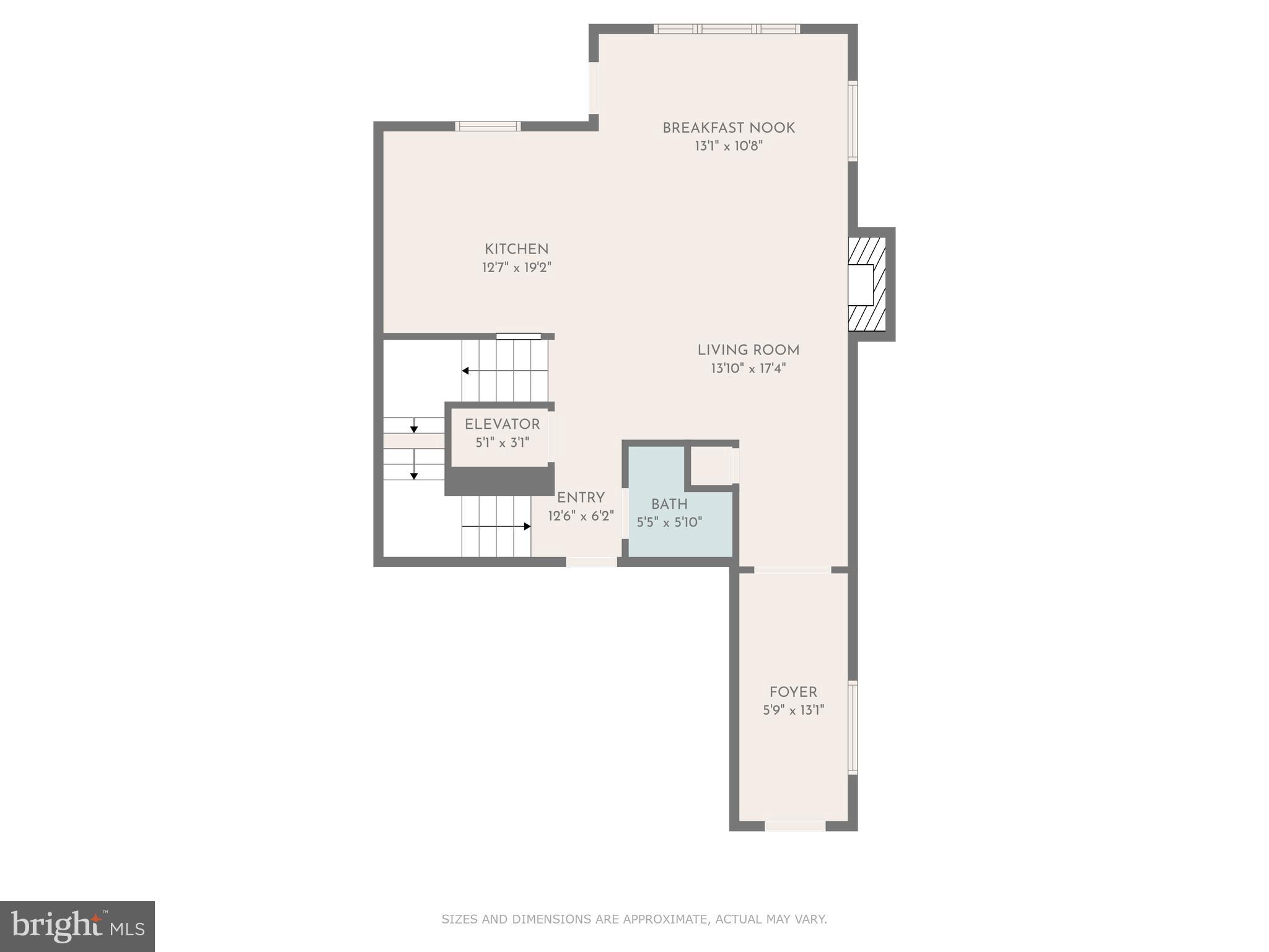 CANAL STREET - Residential