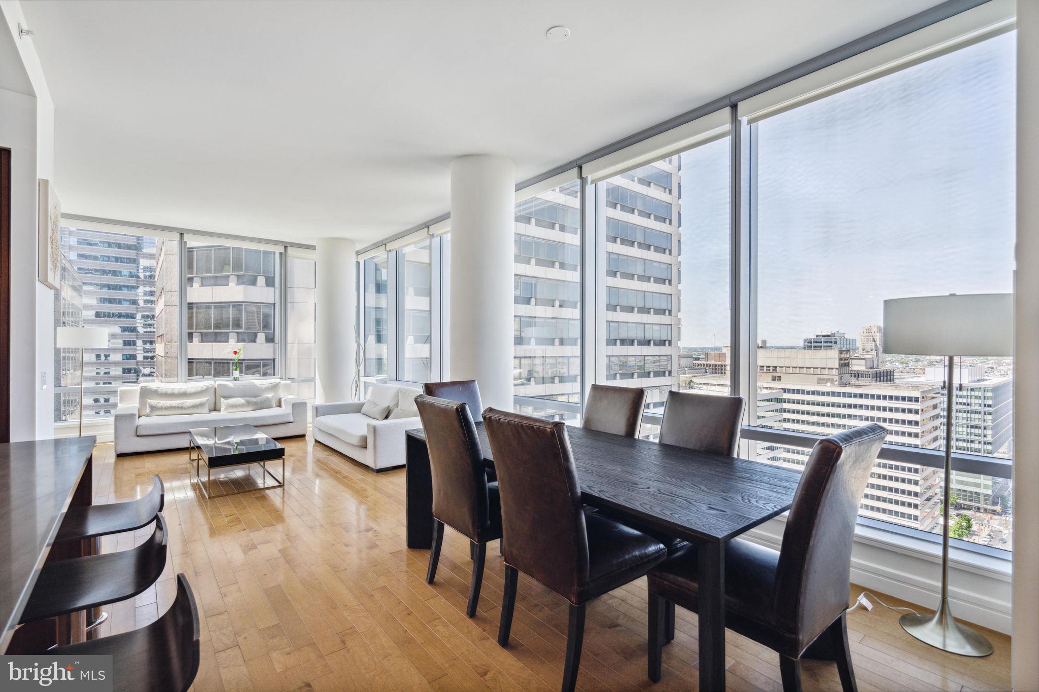 AVENUE OF THE ARTS - Residential Lease