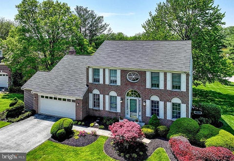 Photo of 3711 Birchmere Court, OWINGS MILLS, MD 21117 (MLS # MDBC2179492)