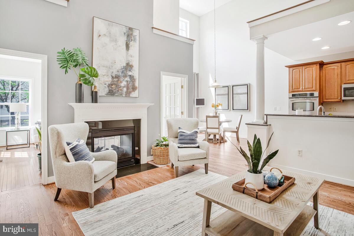 SNOWDEN OVERLOOK - Residential