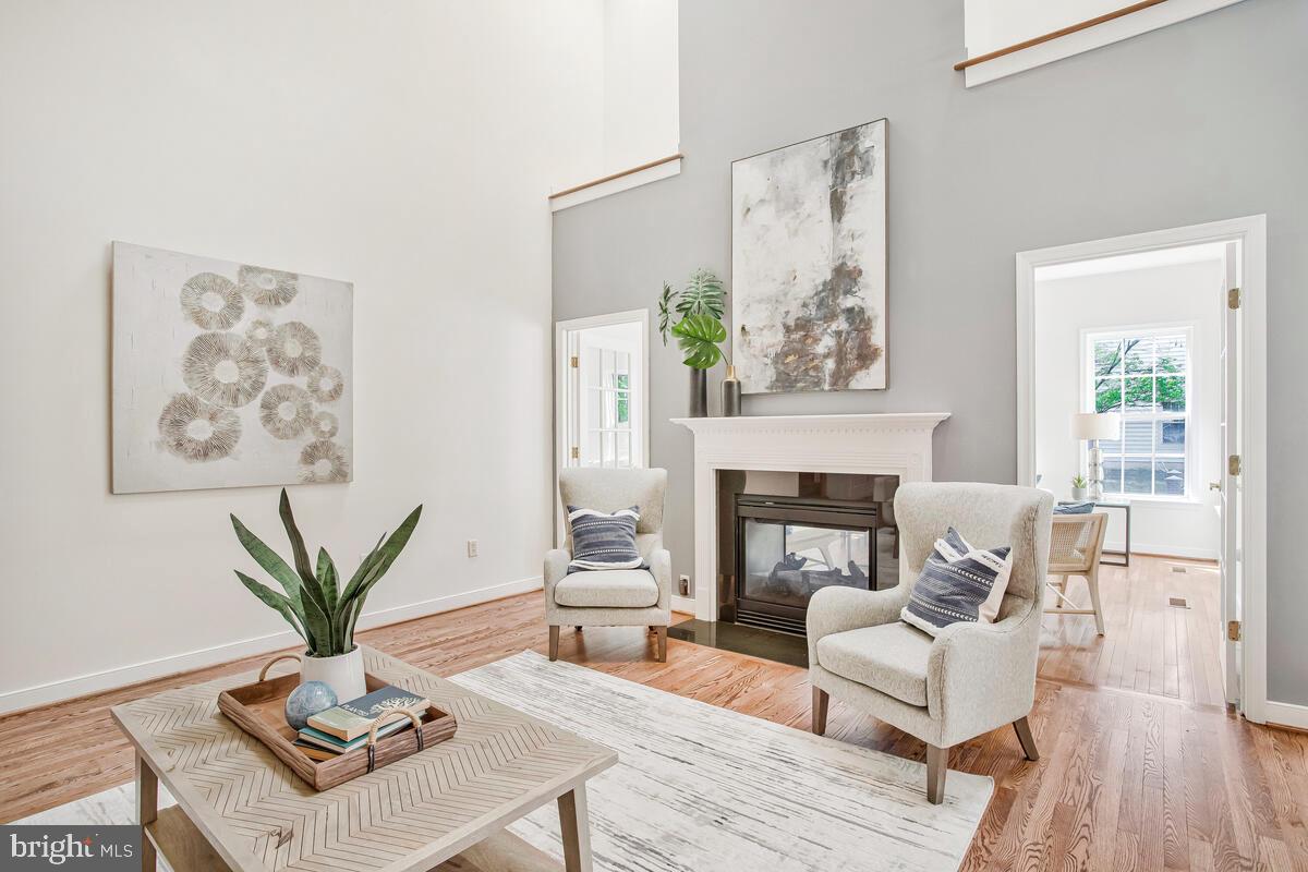 SNOWDEN OVERLOOK - Residential