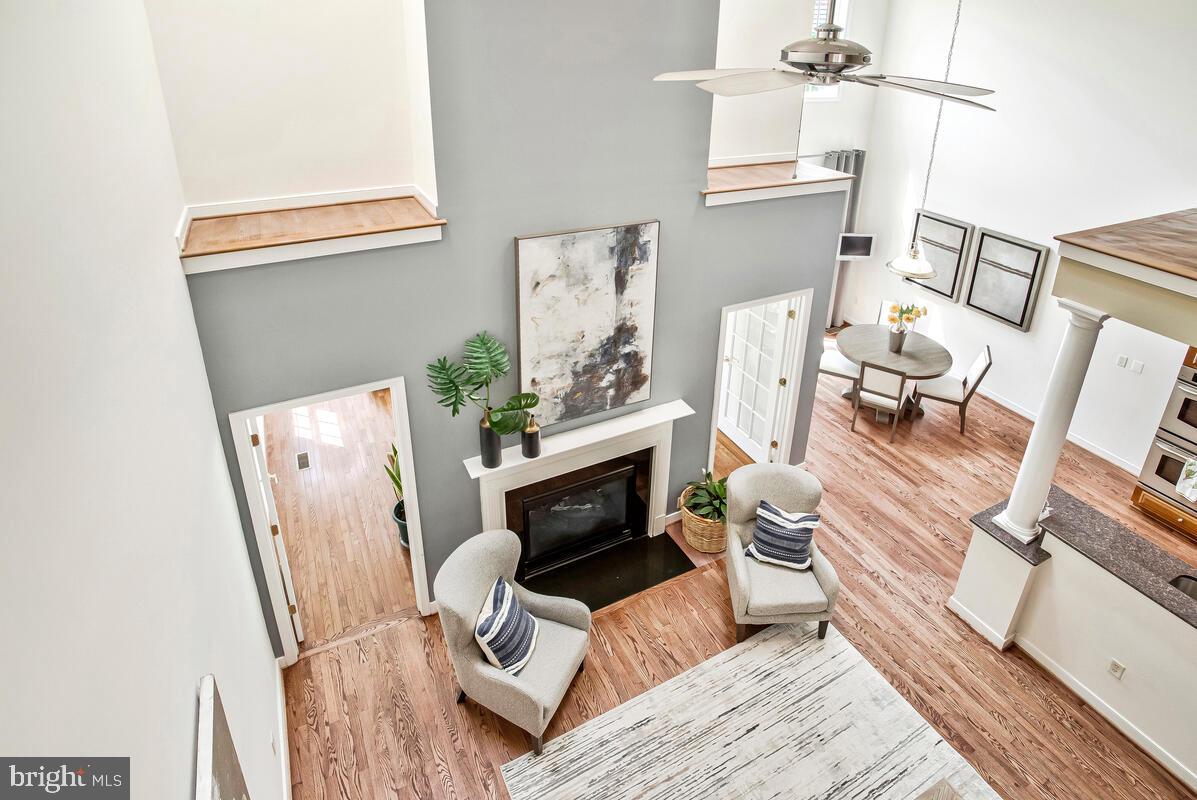 SNOWDEN OVERLOOK - Residential