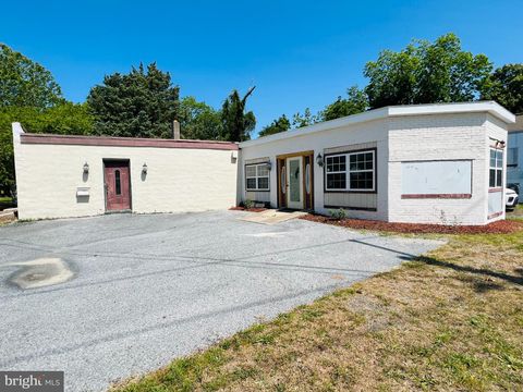700 N DIVISION STREET SALISBURY MD 21801