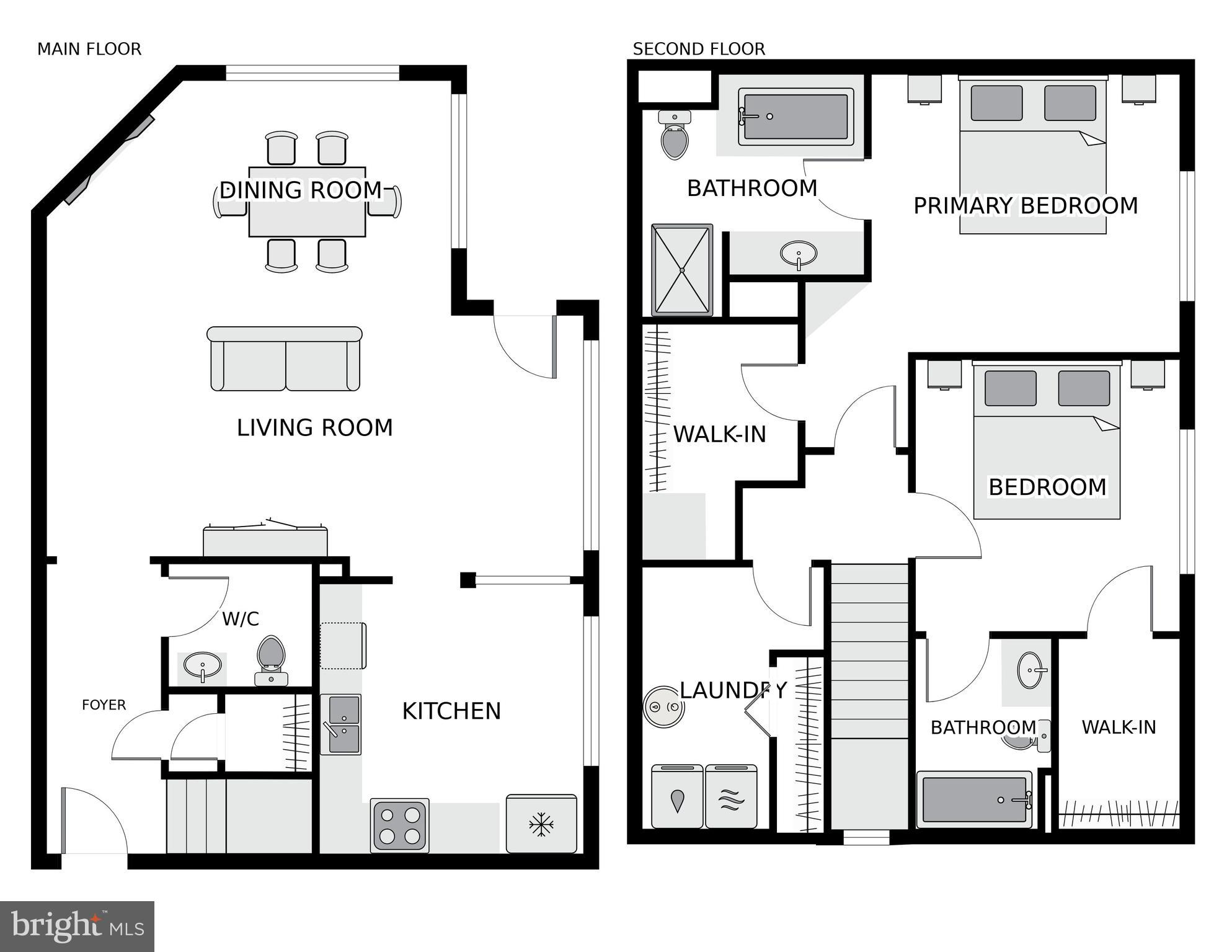 VILLAGES AT FALLS CHURCH - Residential Lease
