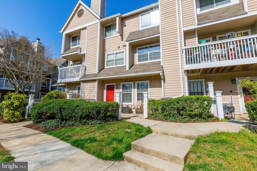 Rarely available, tastefully updated, first floor, pond-facing unit in the highly sought-after Gables on Tuckerman community in the heart of North Bethesda. This 2-bedroom, 2-bathroom unit has all the desirable high-end updates, including designer maple cabinets, granite countertops, stainless steel appliances, updated bathrooms, new floors throughout, new walk-in closets in both bedrooms, nest smart home integration and newly replaced Carrier HVAC system. Commuter’s dream! Located less than a mile from Grosvenor Metro Station, 1.1 mile to White Flint Metro, I-270 and I-495, within walking distance to Whole Foods Market, Balducci’s, Pike and Rose shopping center, and adjacent to the Bethesda Trolly Trail.