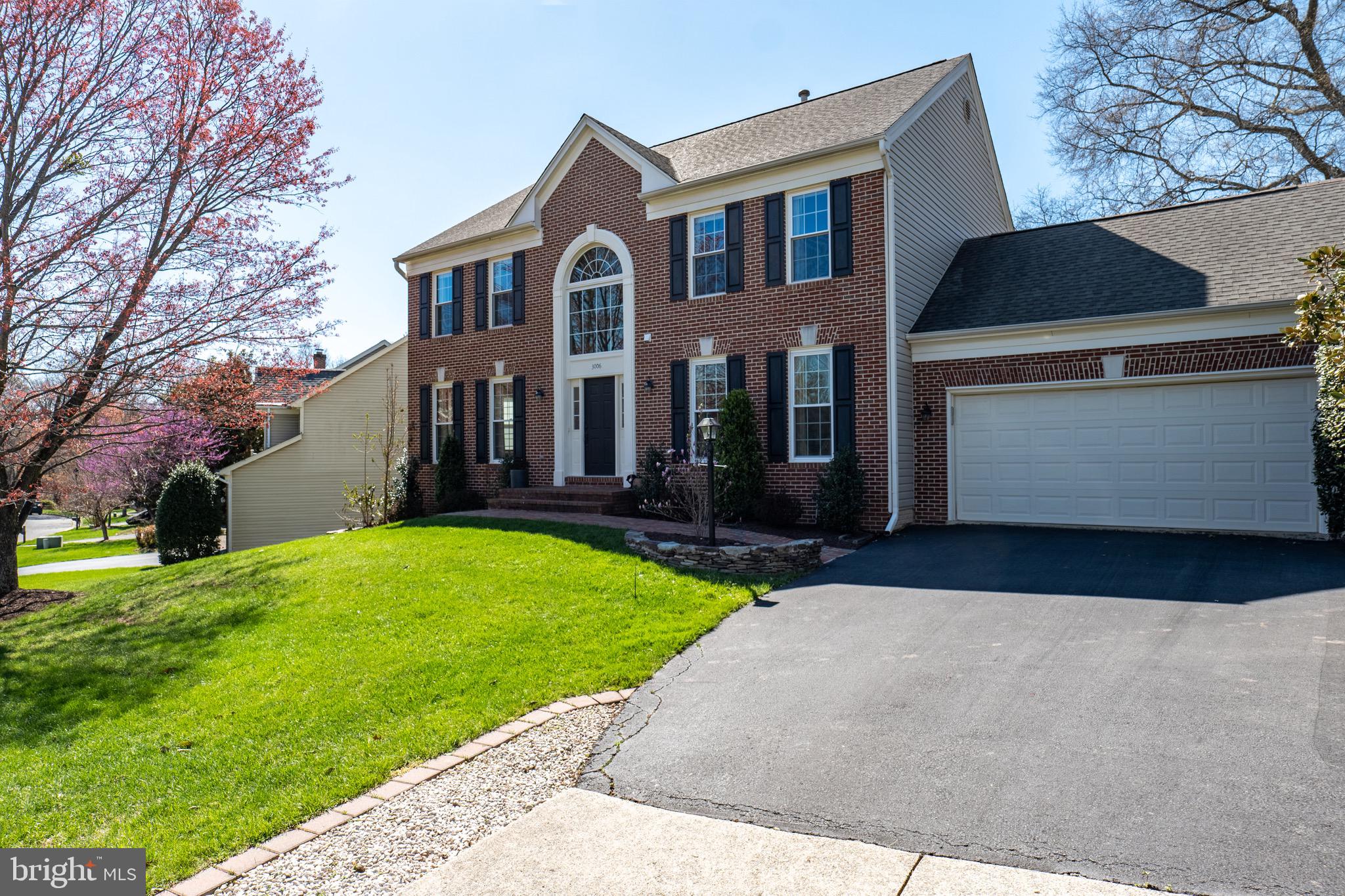 3006 FRANKLIN CORNER