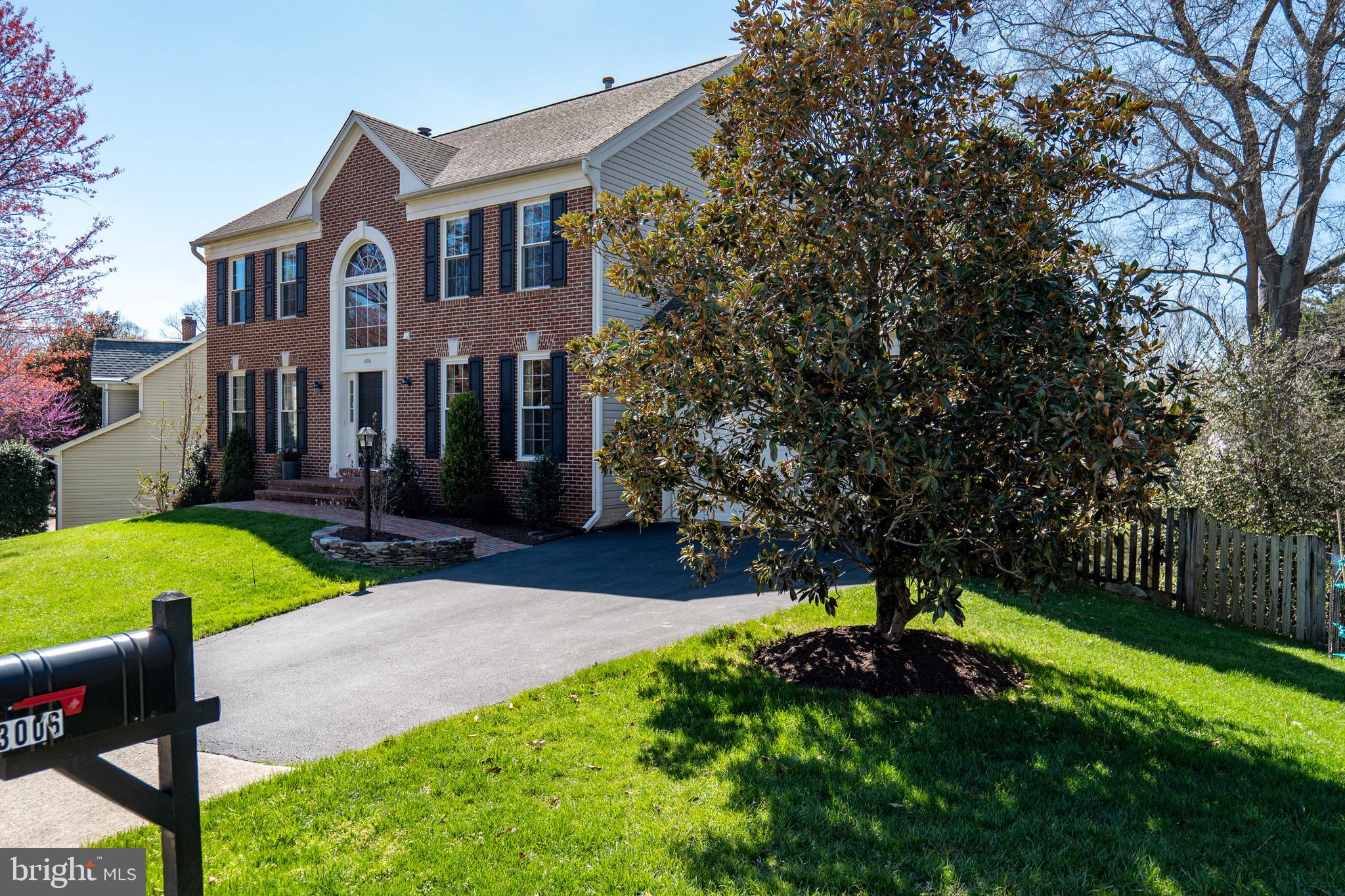 3006 FRANKLIN CORNER