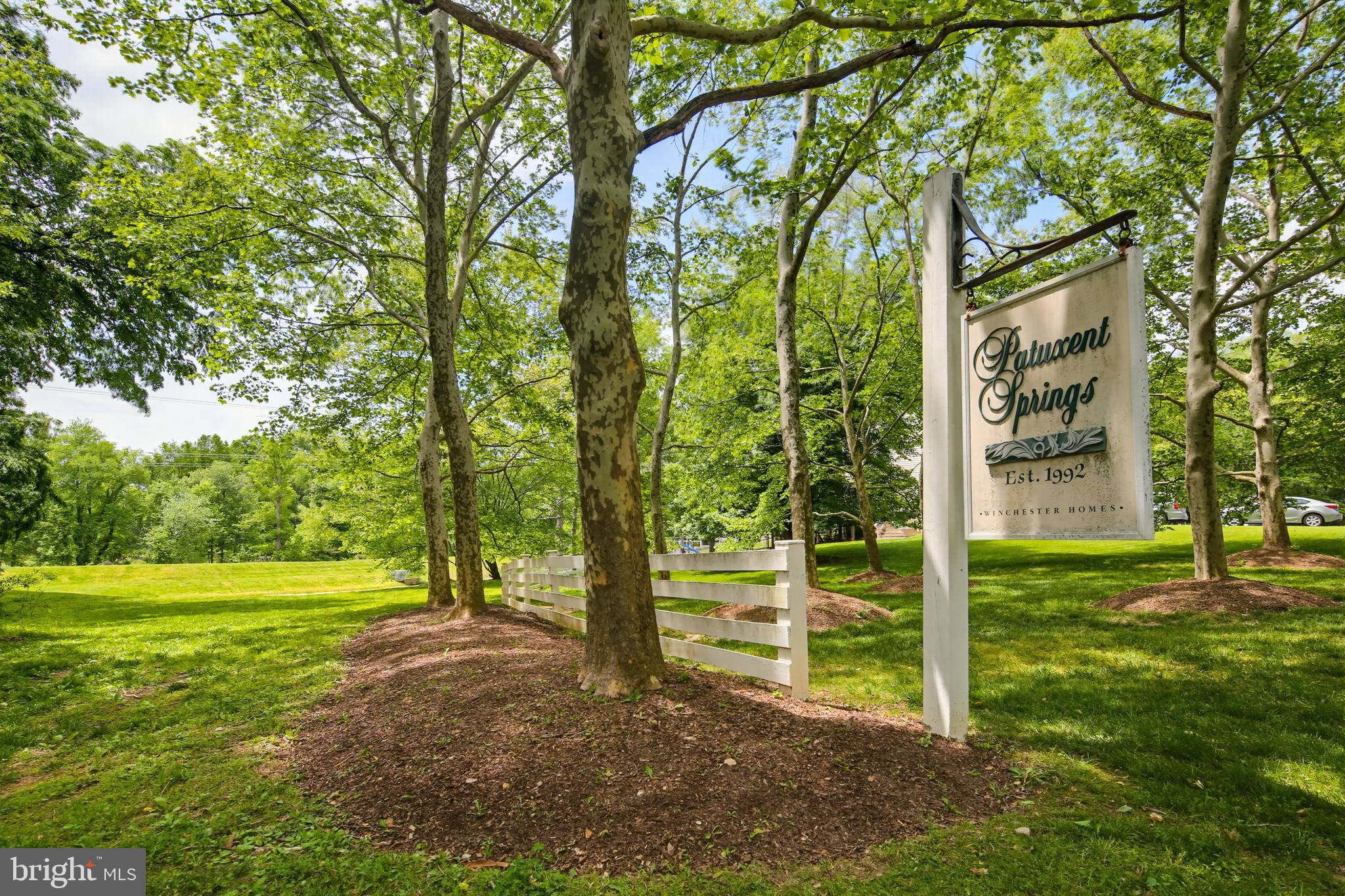 PATUXENT SPRINGS - Residential