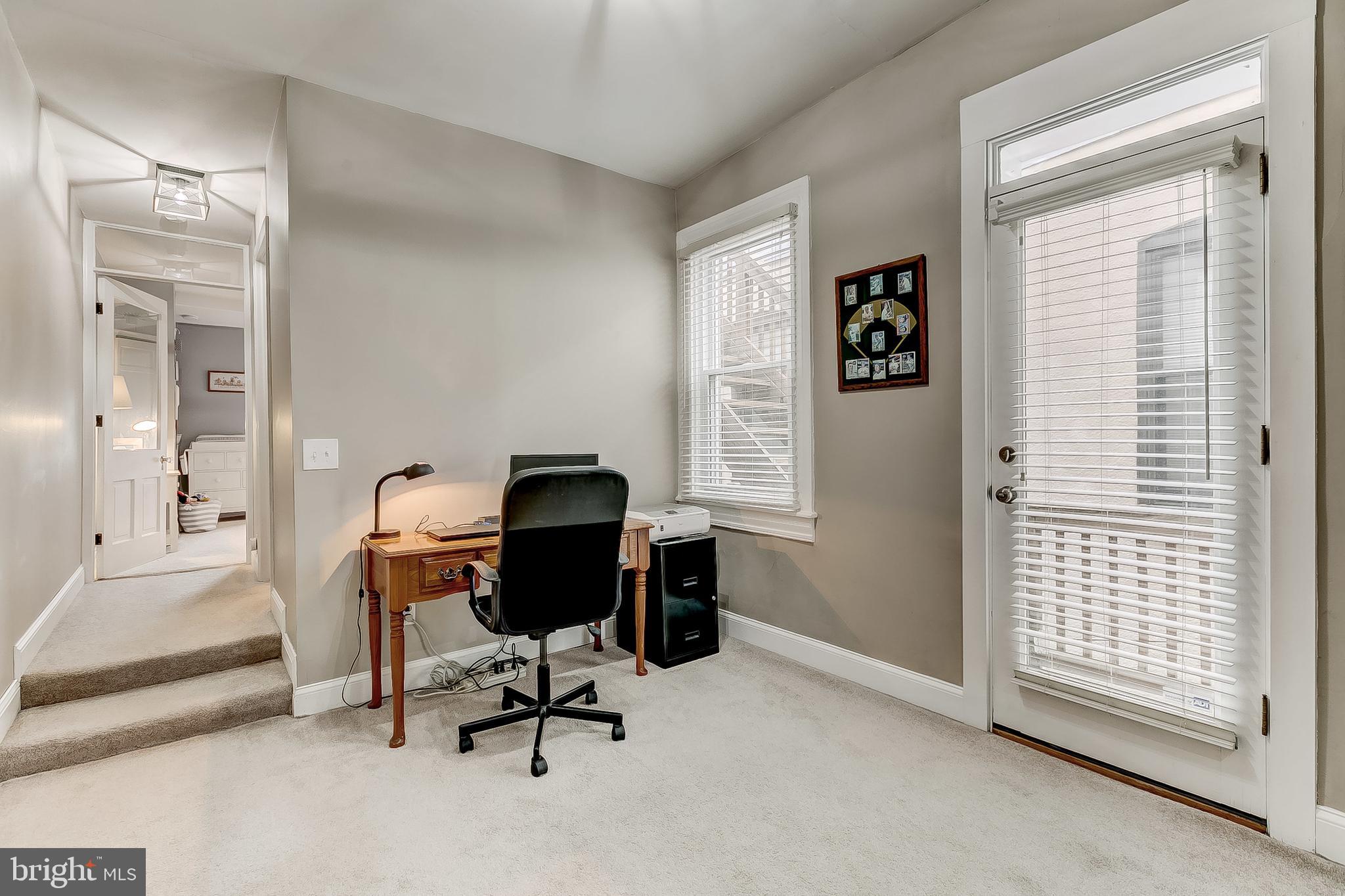 FEDERAL HILL HISTORIC DISTRICT - Residential