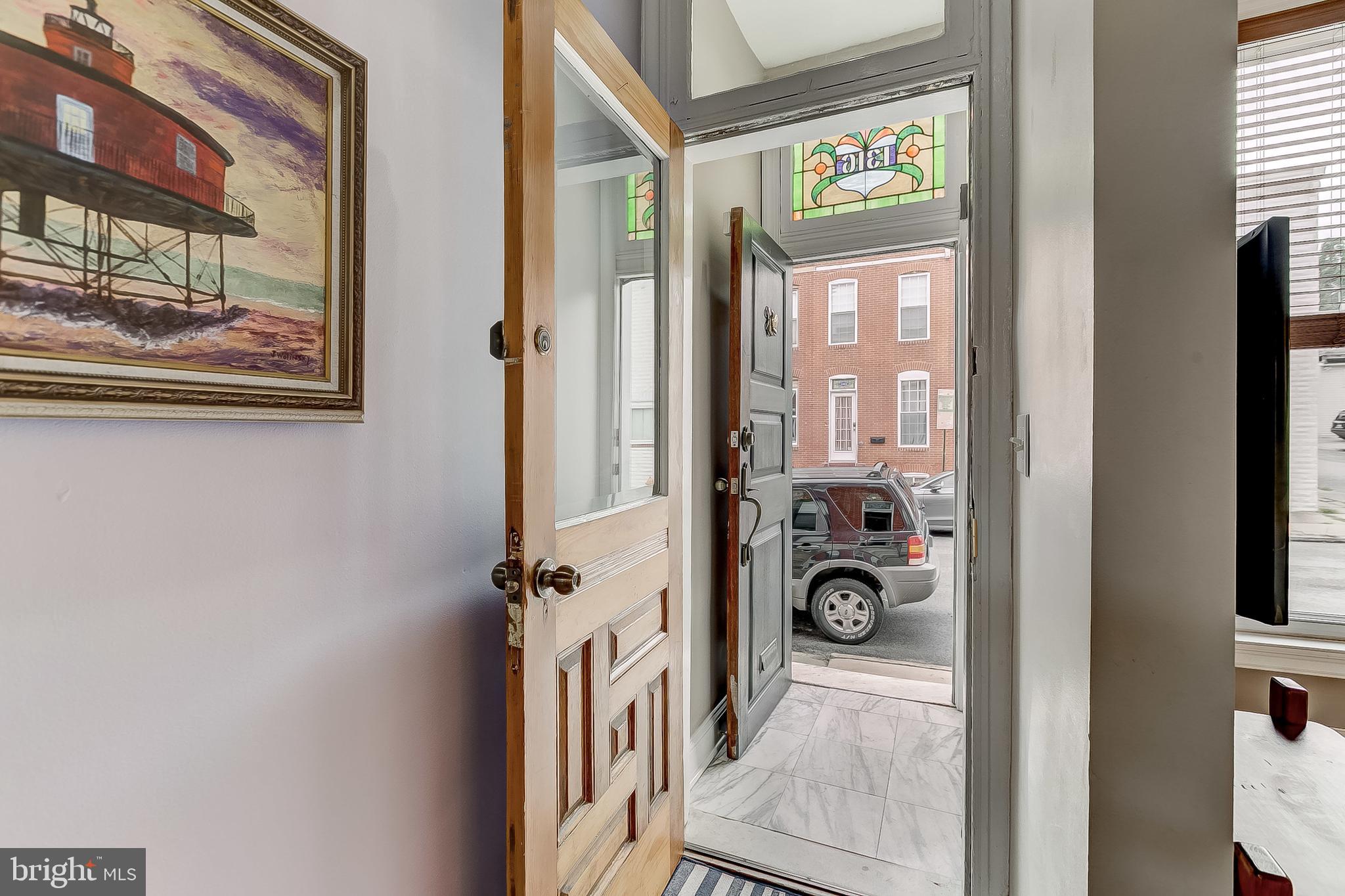 FEDERAL HILL HISTORIC DISTRICT - Residential