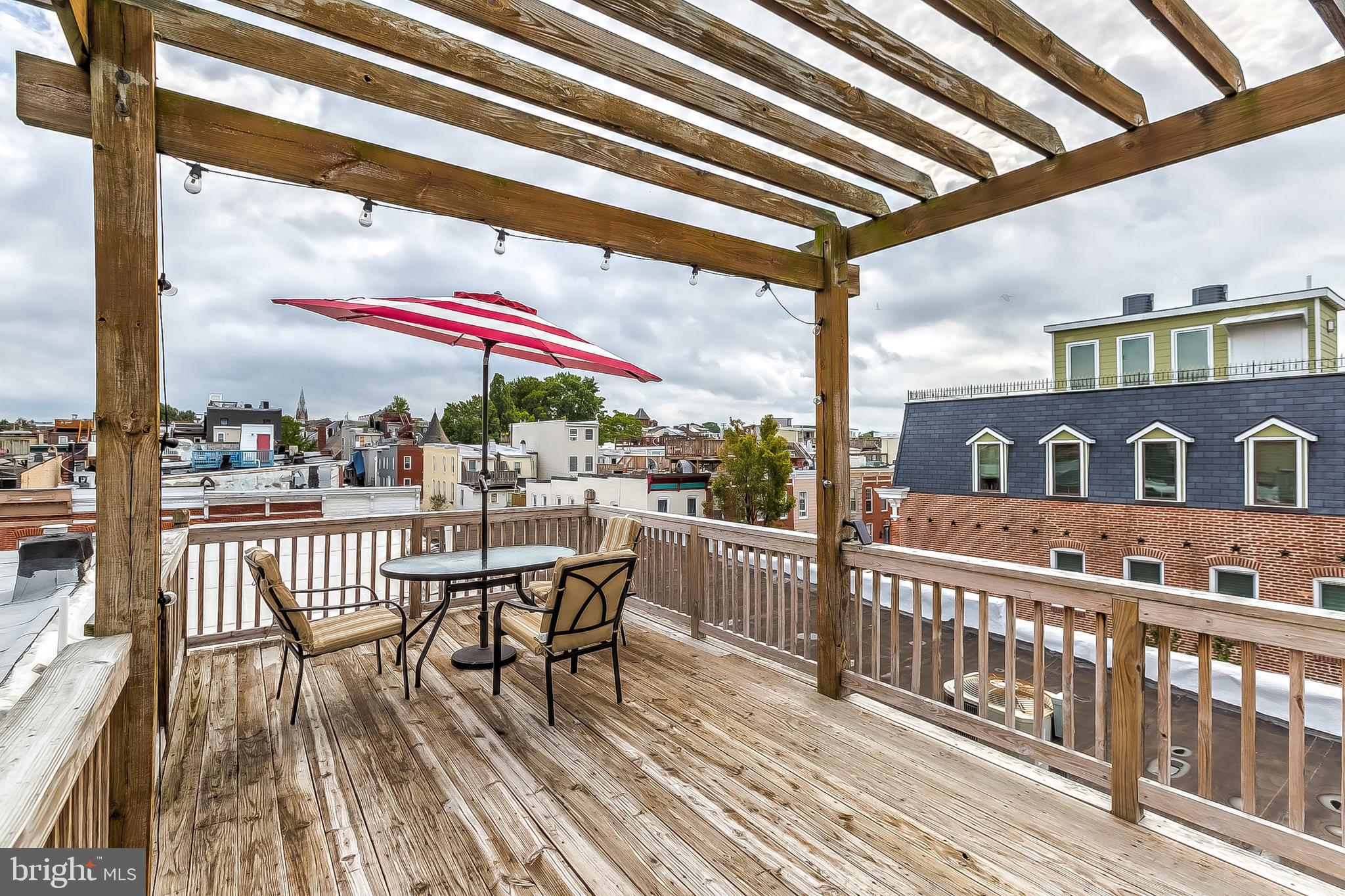 FEDERAL HILL HISTORIC DISTRICT - Residential