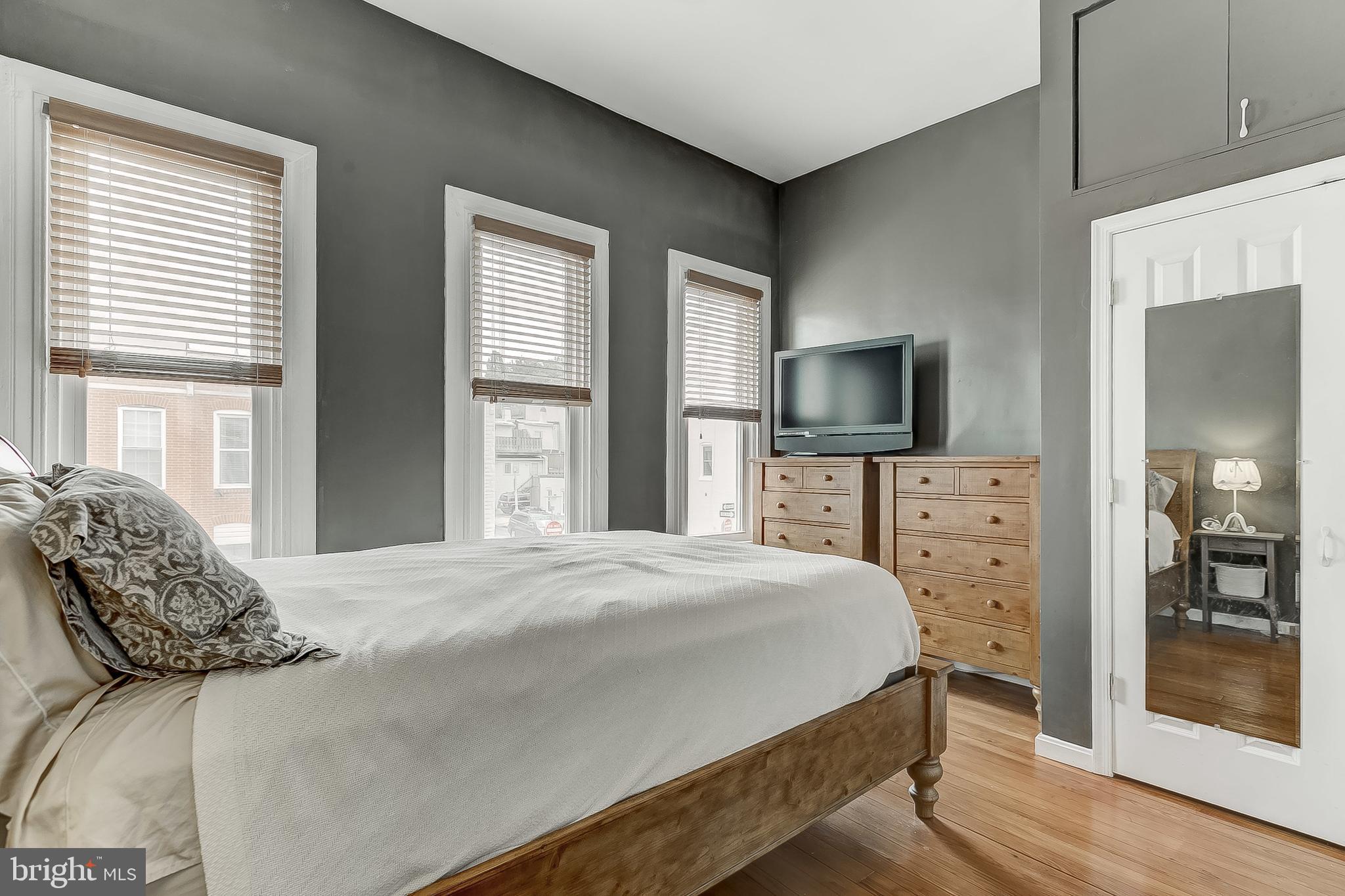 FEDERAL HILL HISTORIC DISTRICT - Residential